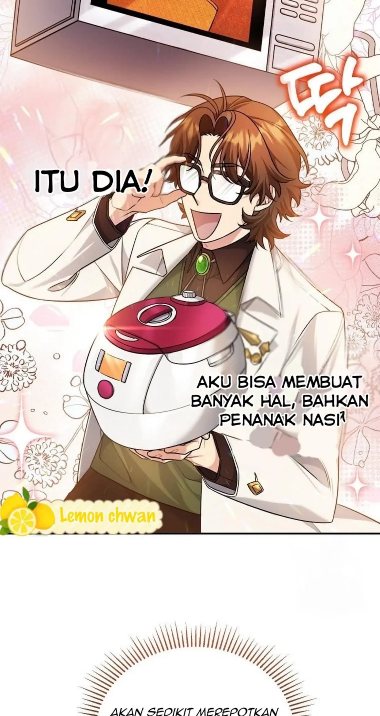 I’m a Villainess, but I’m Good at Cooking Chapter 09 - Halaman 32