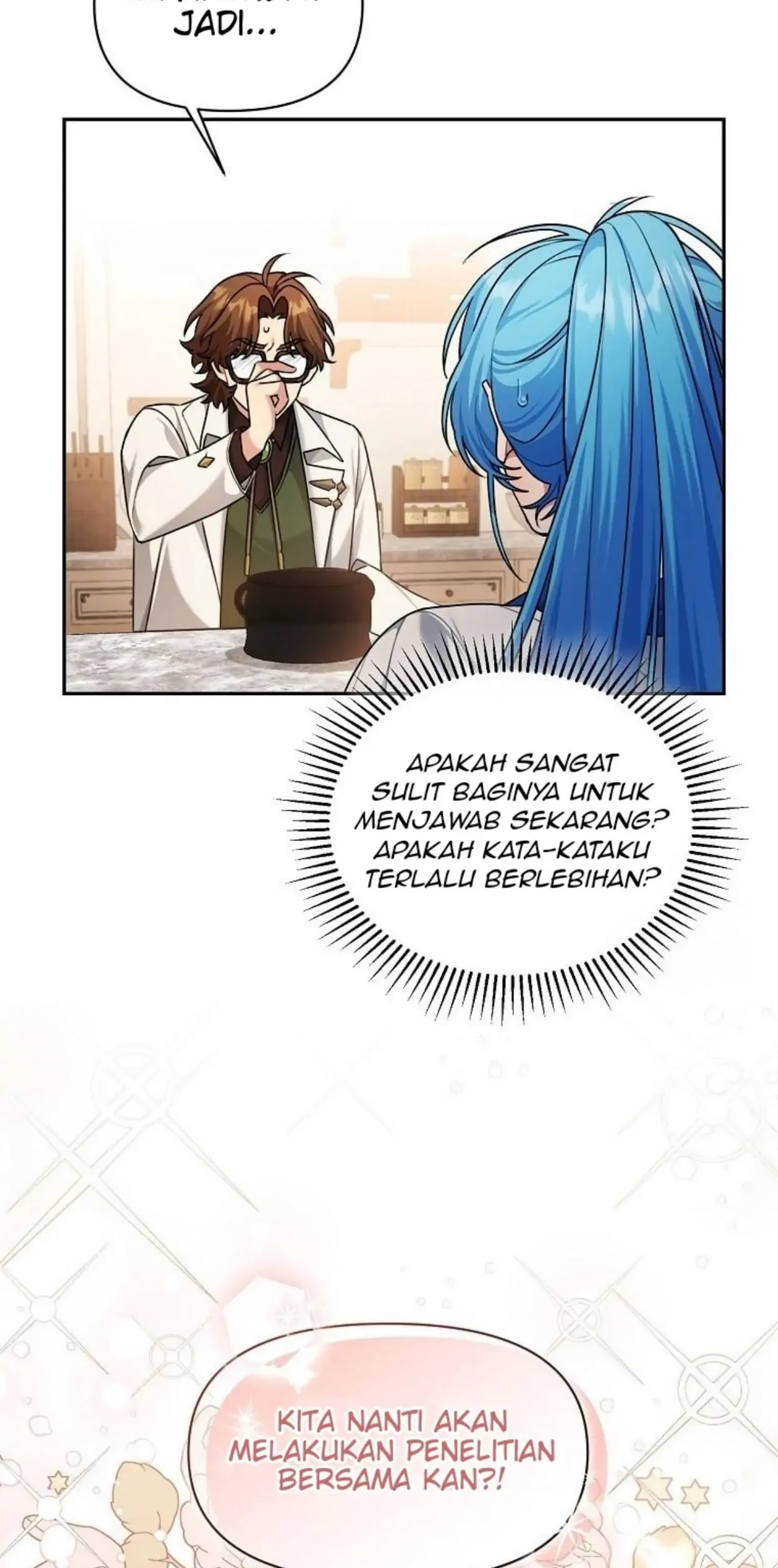 I’m a Villainess, but I’m Good at Cooking Chapter 09 - Halaman 39