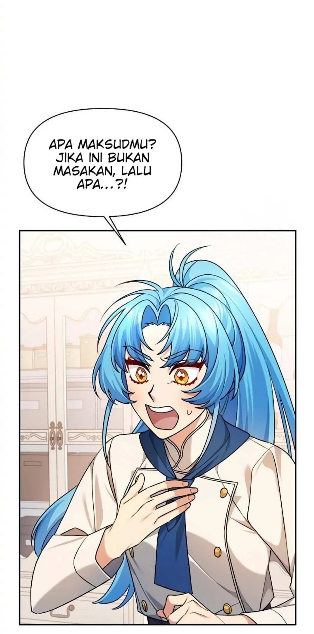 Manhwa I’m a Villainess, but I’m Good at Cooking Chapter 09 gambar 2