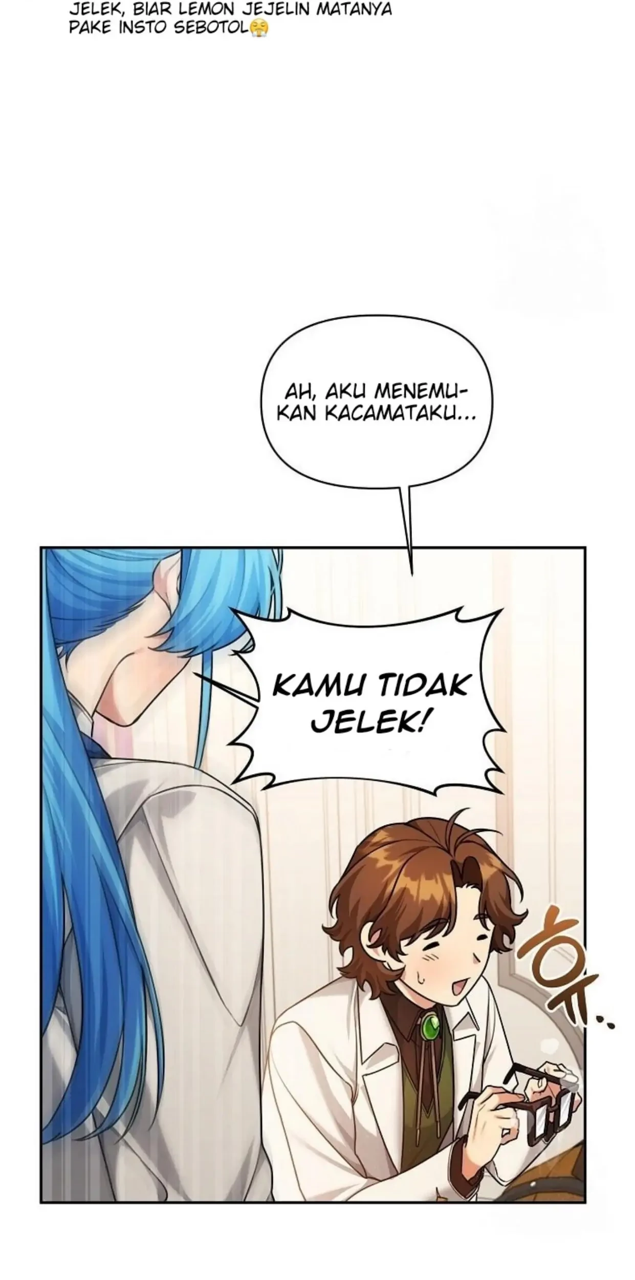 I’m a Villainess, but I’m Good at Cooking Chapter 09 - Halaman 65