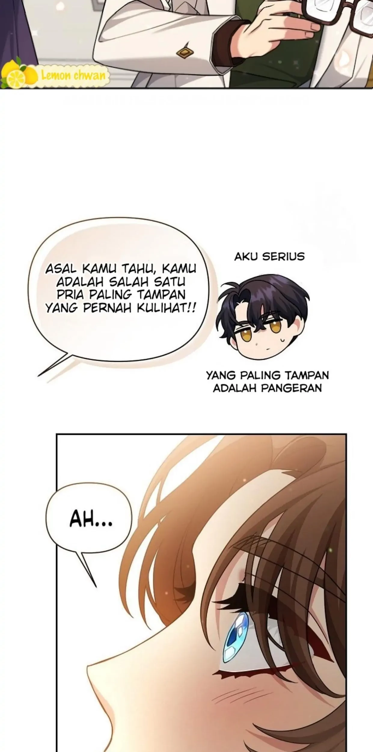 I’m a Villainess, but I’m Good at Cooking Chapter 09 - Halaman 68