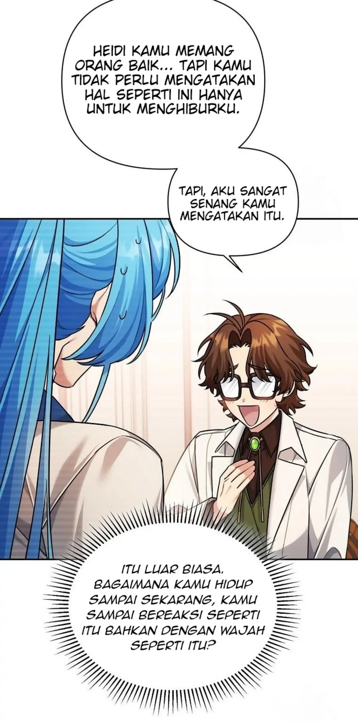 I’m a Villainess, but I’m Good at Cooking Chapter 09 - Halaman 72