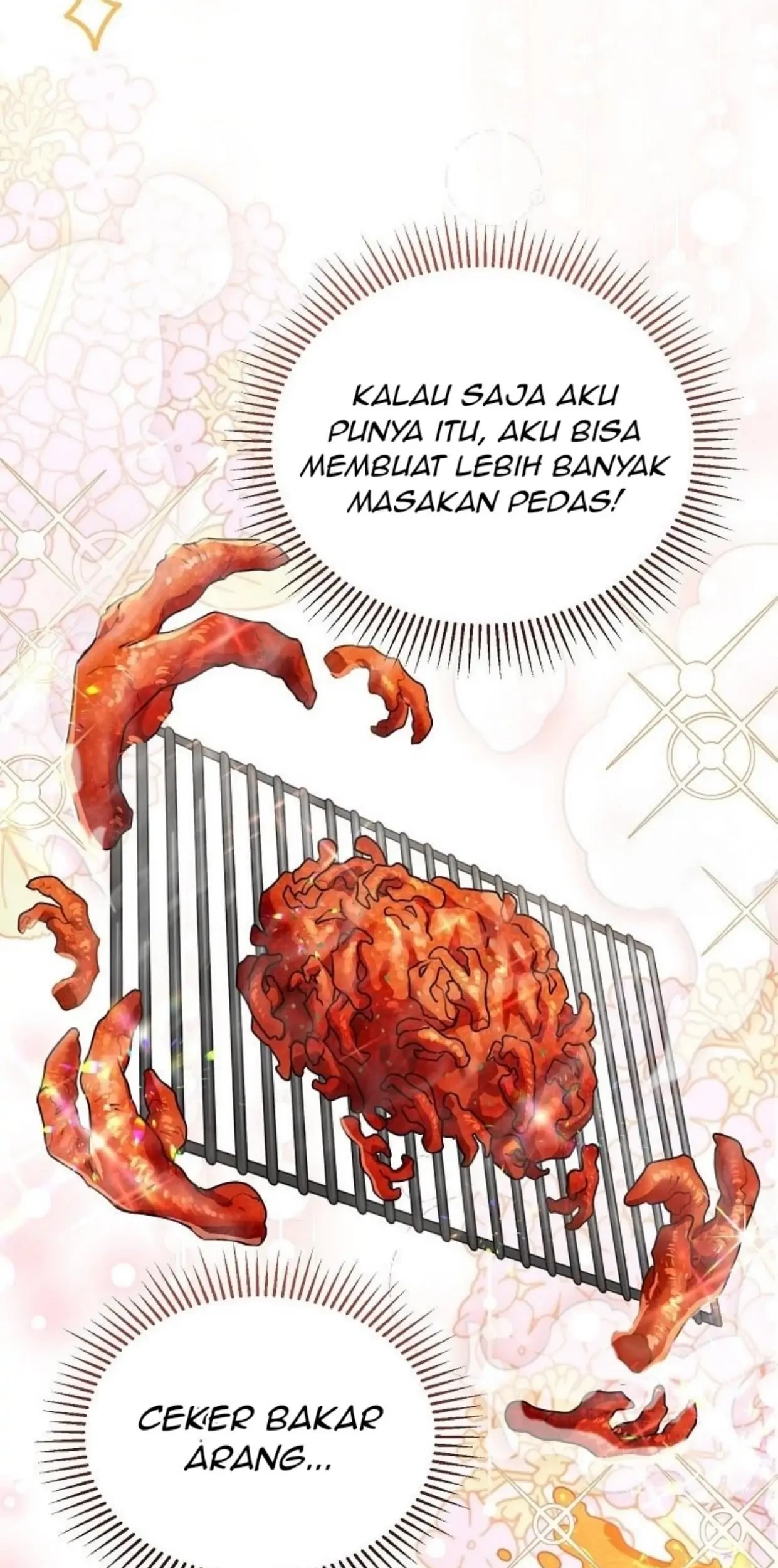 I’m a Villainess, but I’m Good at Cooking Chapter 09 - Halaman 82