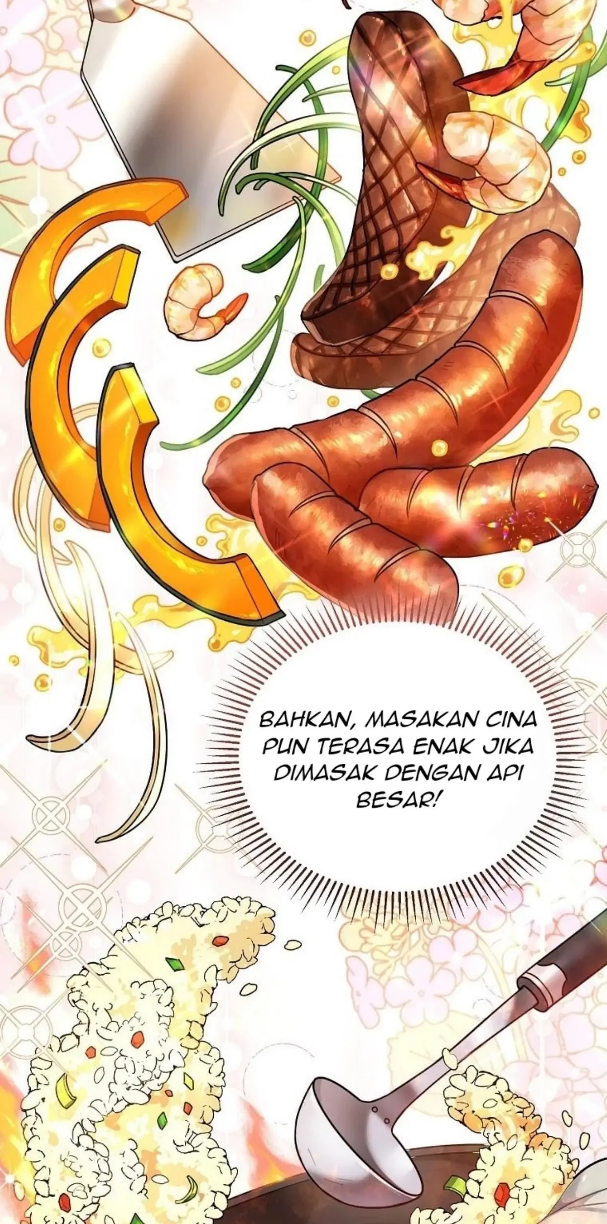 I’m a Villainess, but I’m Good at Cooking Chapter 09 - Halaman 85