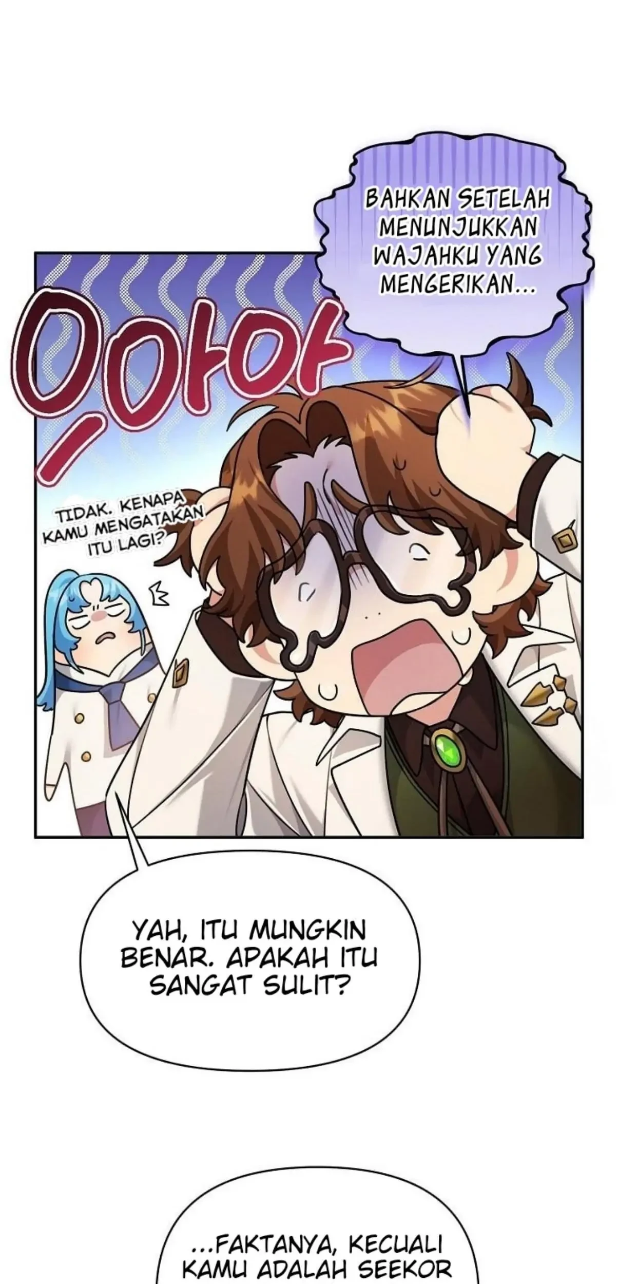 I’m a Villainess, but I’m Good at Cooking Chapter 09 - Halaman 89