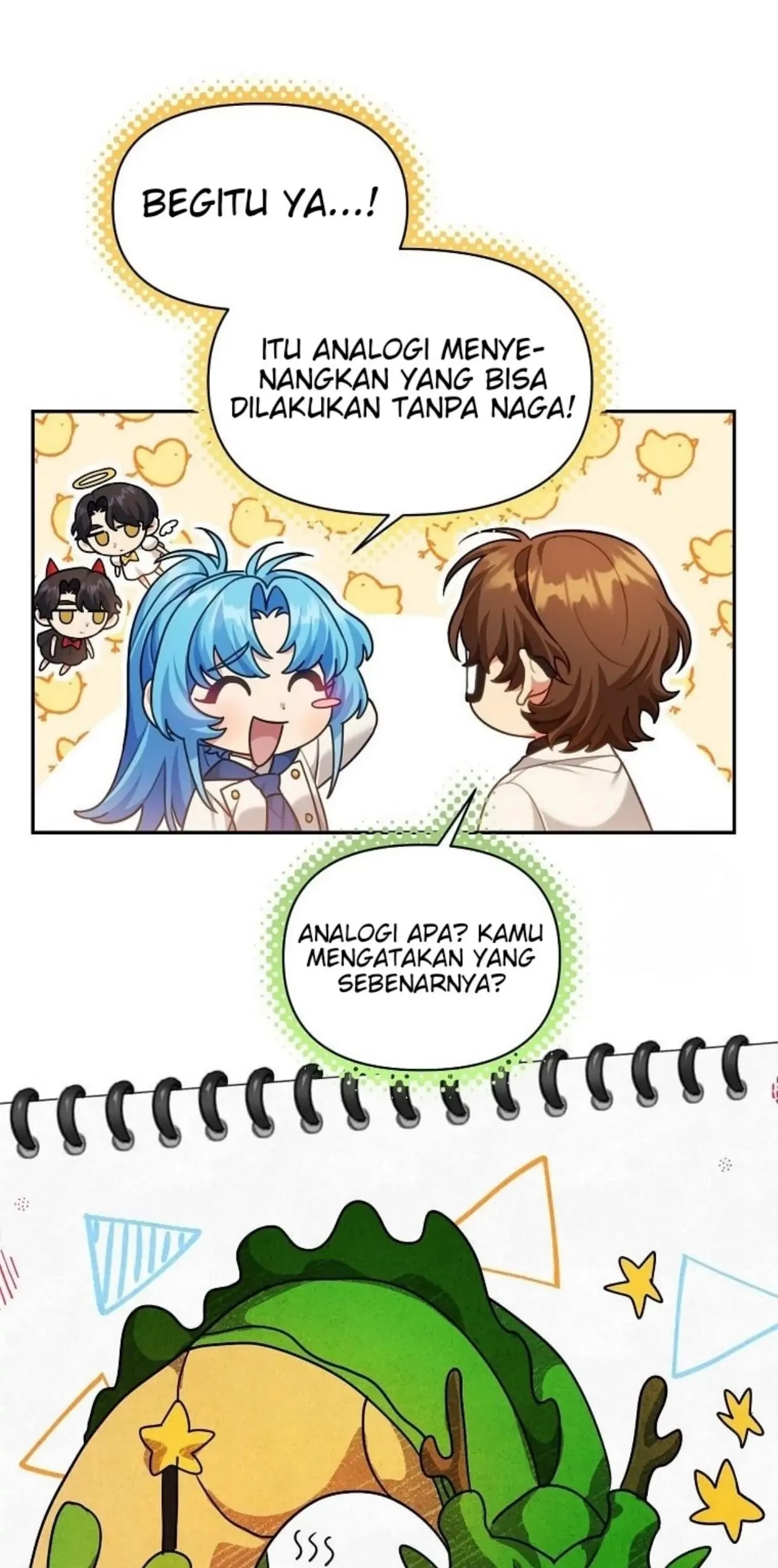 I’m a Villainess, but I’m Good at Cooking Chapter 09 - Halaman 92