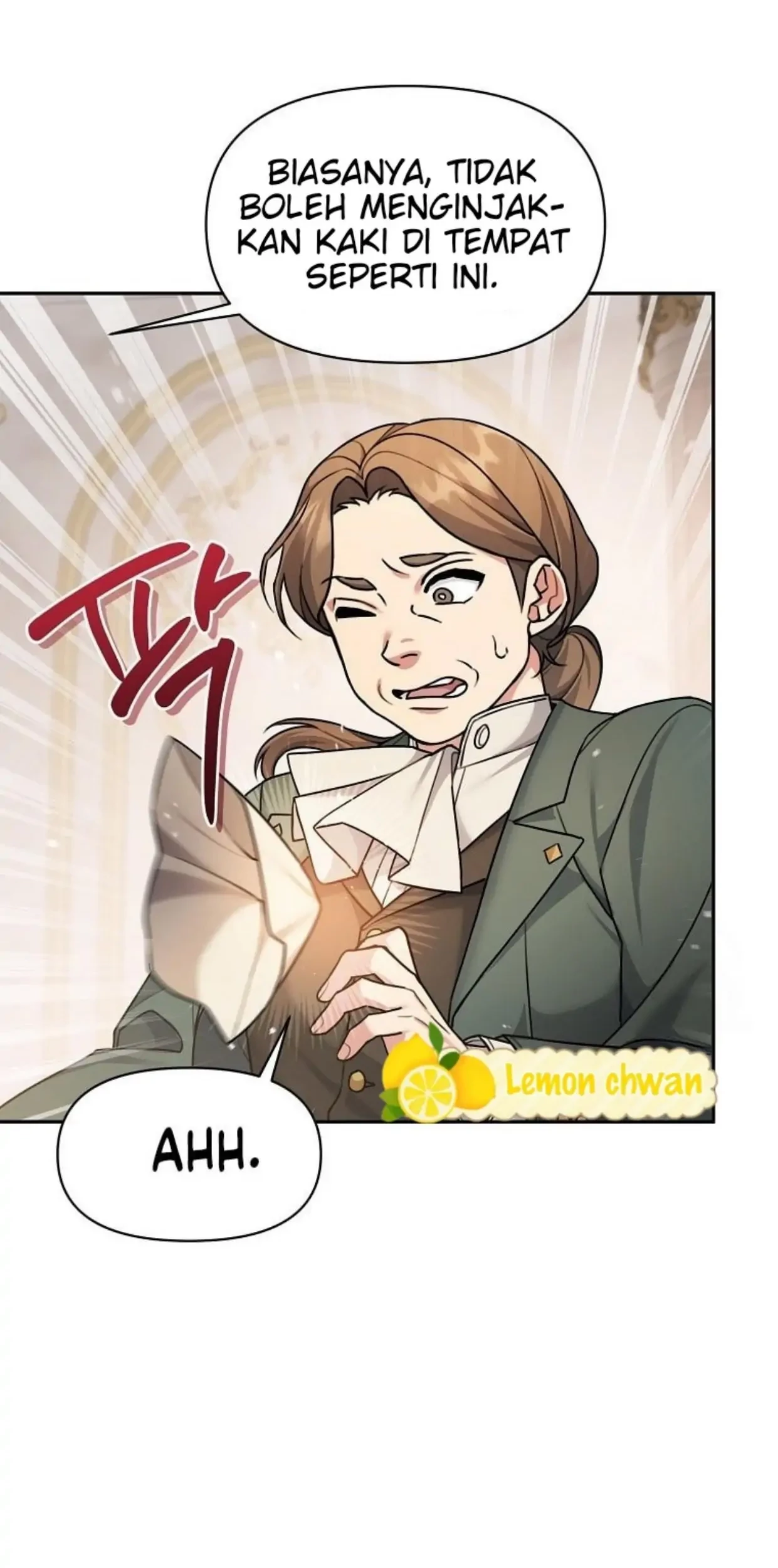 I’m a Villainess, but I’m Good at Cooking Chapter 09 - Halaman 105