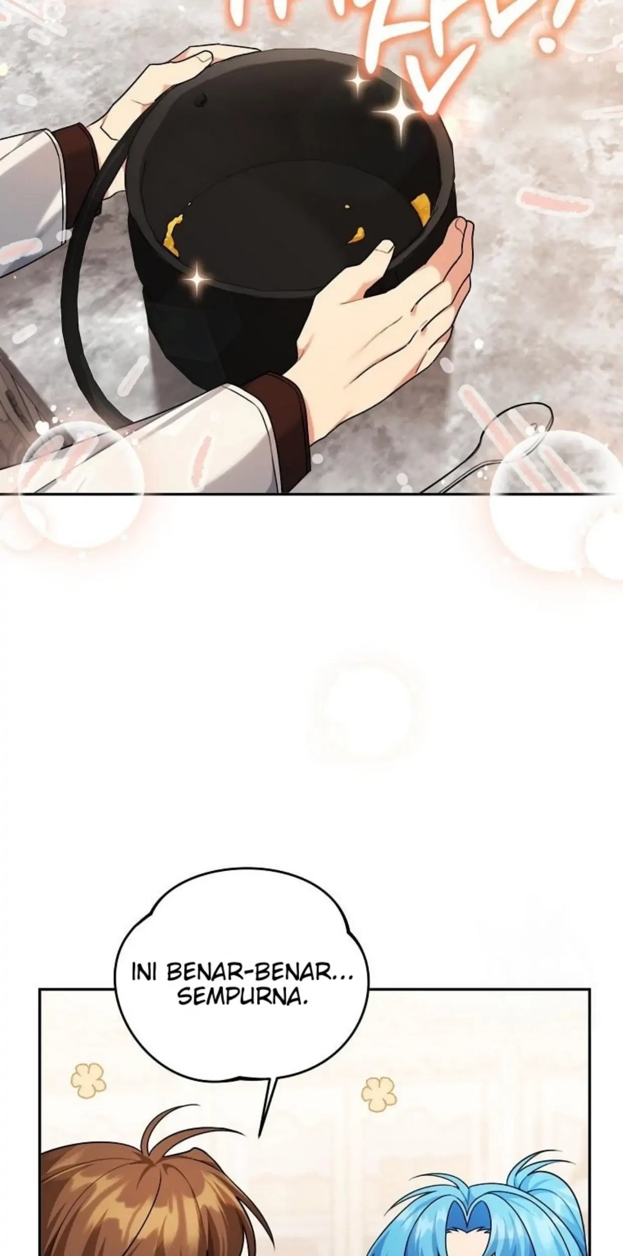 I’m a Villainess, but I’m Good at Cooking Chapter 09 - Halaman 11