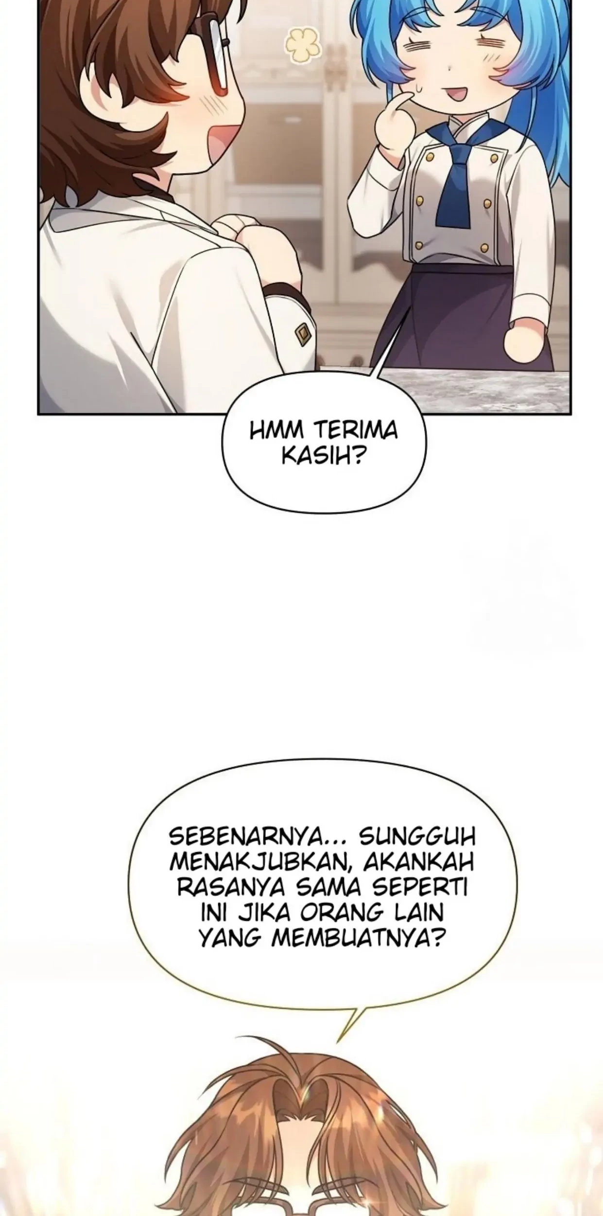I’m a Villainess, but I’m Good at Cooking Chapter 09 - Halaman 12