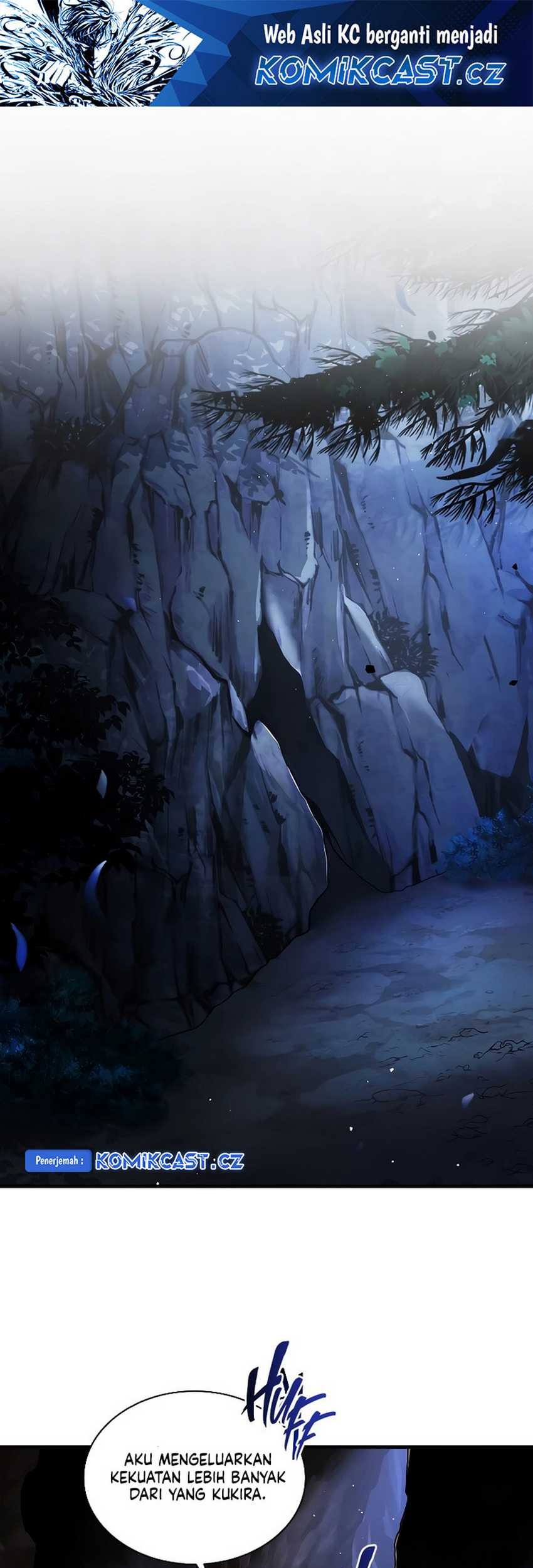 Manhwa Death King Karnak Chapter 08 gambar 2