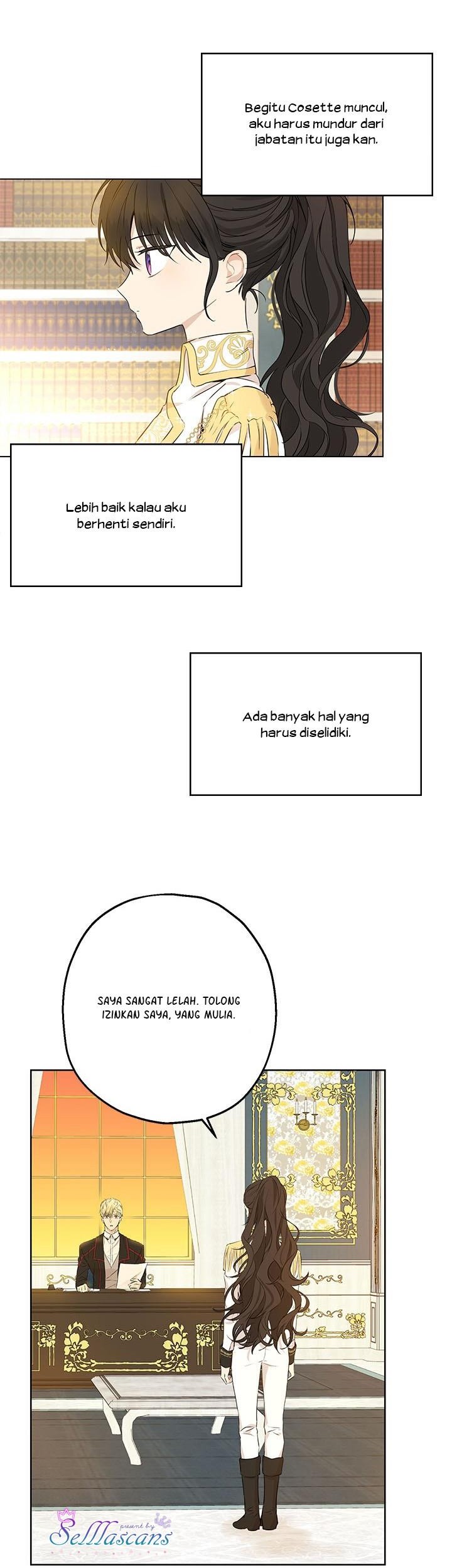 Actually, I Was the Real One Chapter 09 - Halaman 4