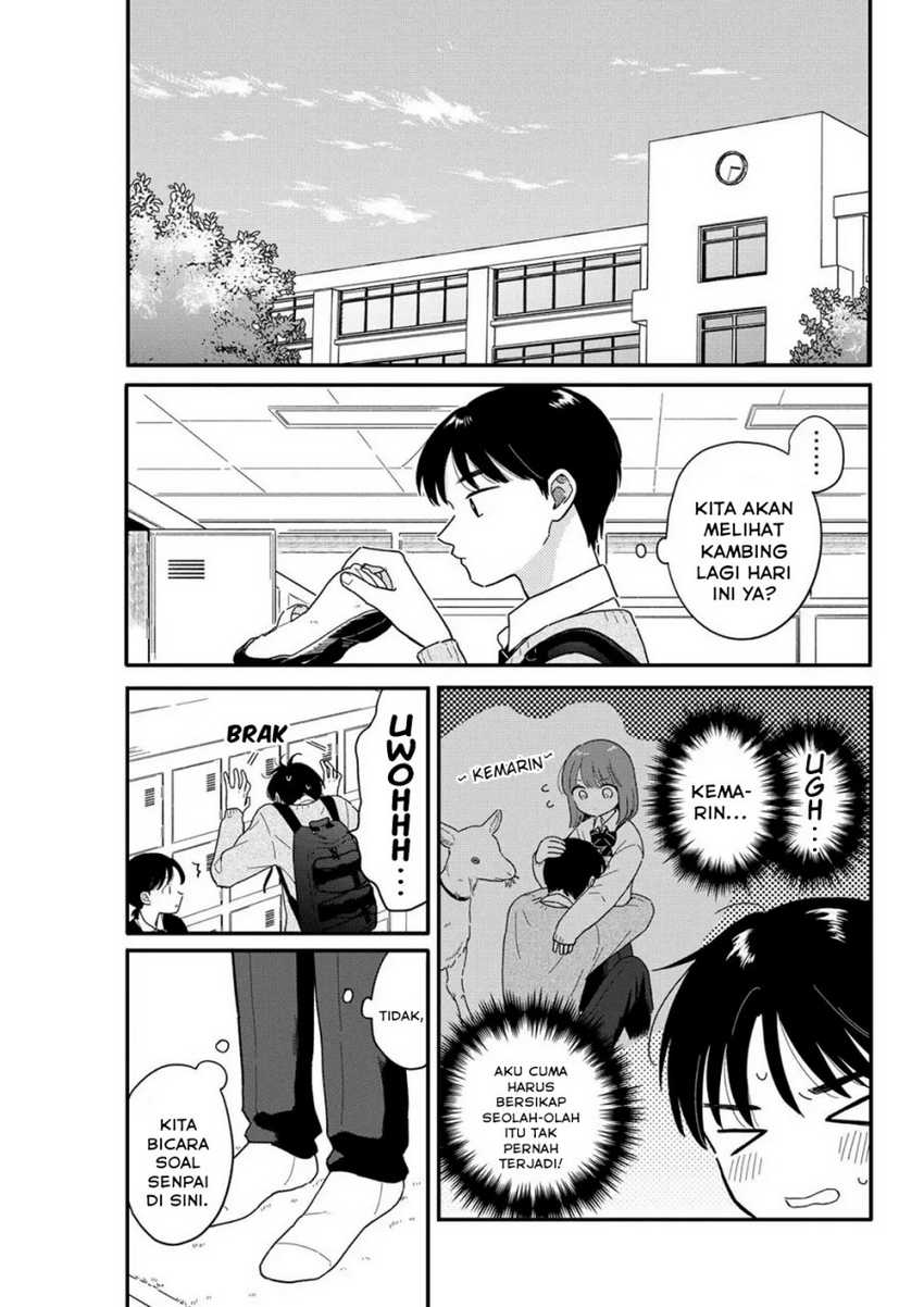 Komik Houkago Kitaku Biyori Chapter 18 gambar 1