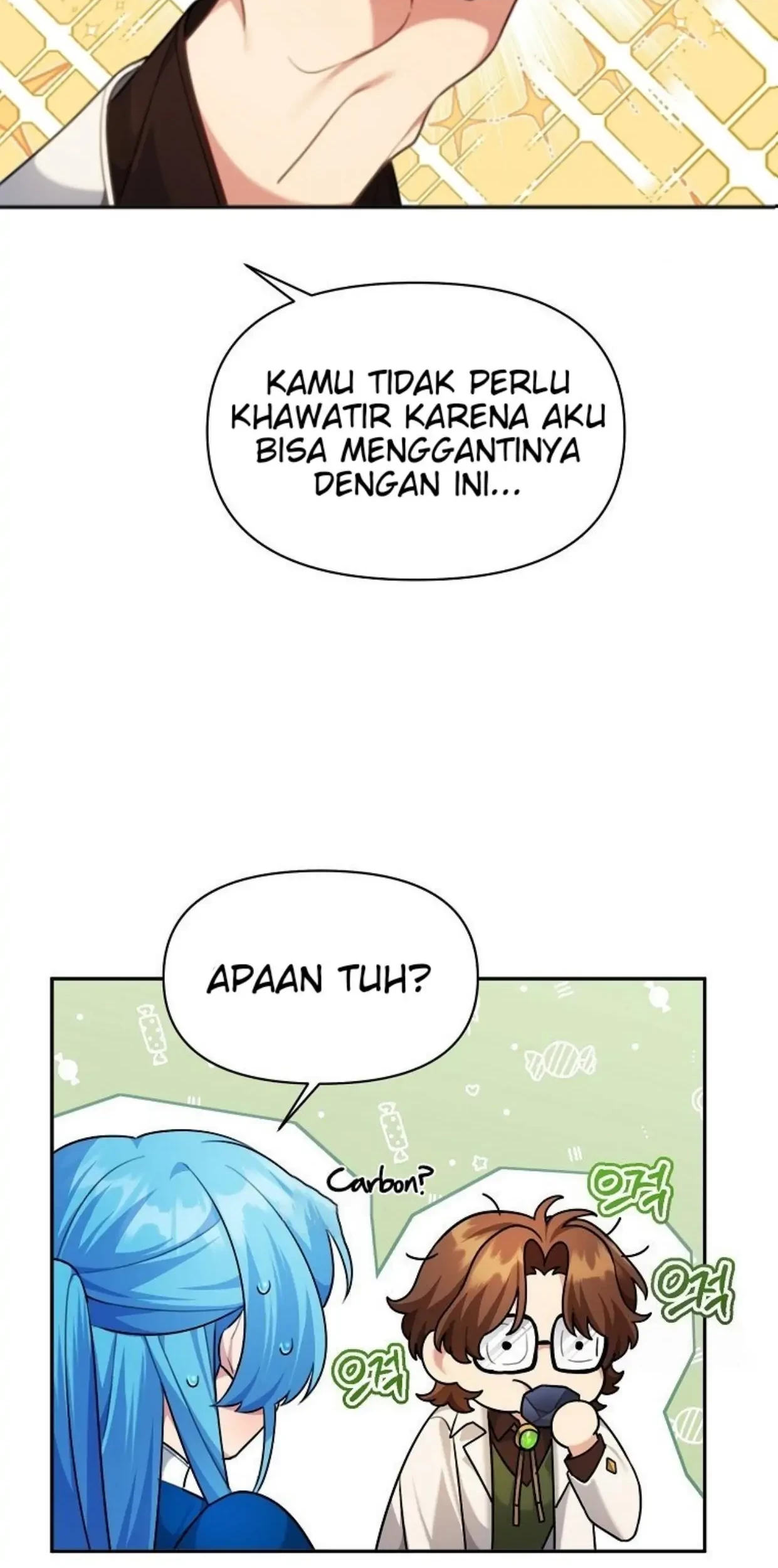 I’m a Villainess, but I’m Good at Cooking Chapter 08 - Halaman 42