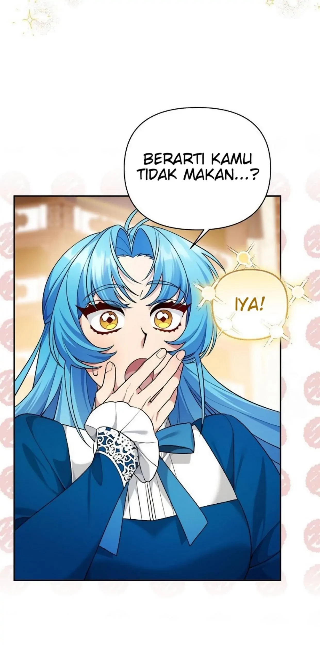 I’m a Villainess, but I’m Good at Cooking Chapter 08 - Halaman 47
