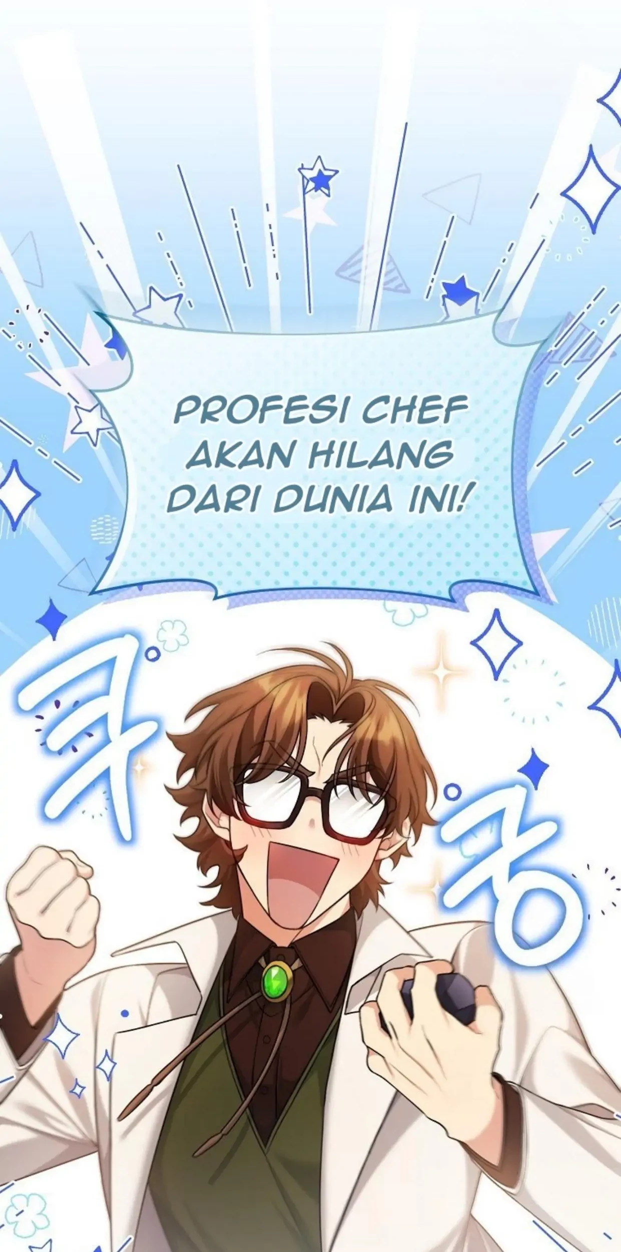 I’m a Villainess, but I’m Good at Cooking Chapter 08 - Halaman 52