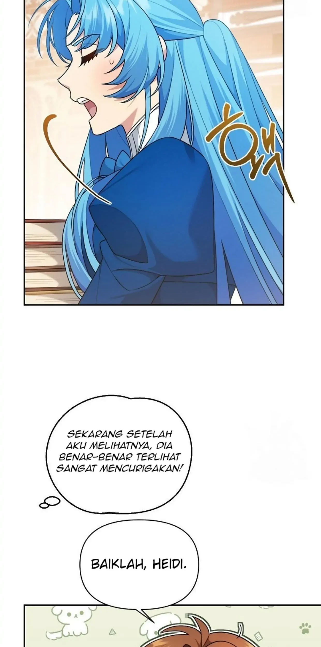 I’m a Villainess, but I’m Good at Cooking Chapter 08 - Halaman 62
