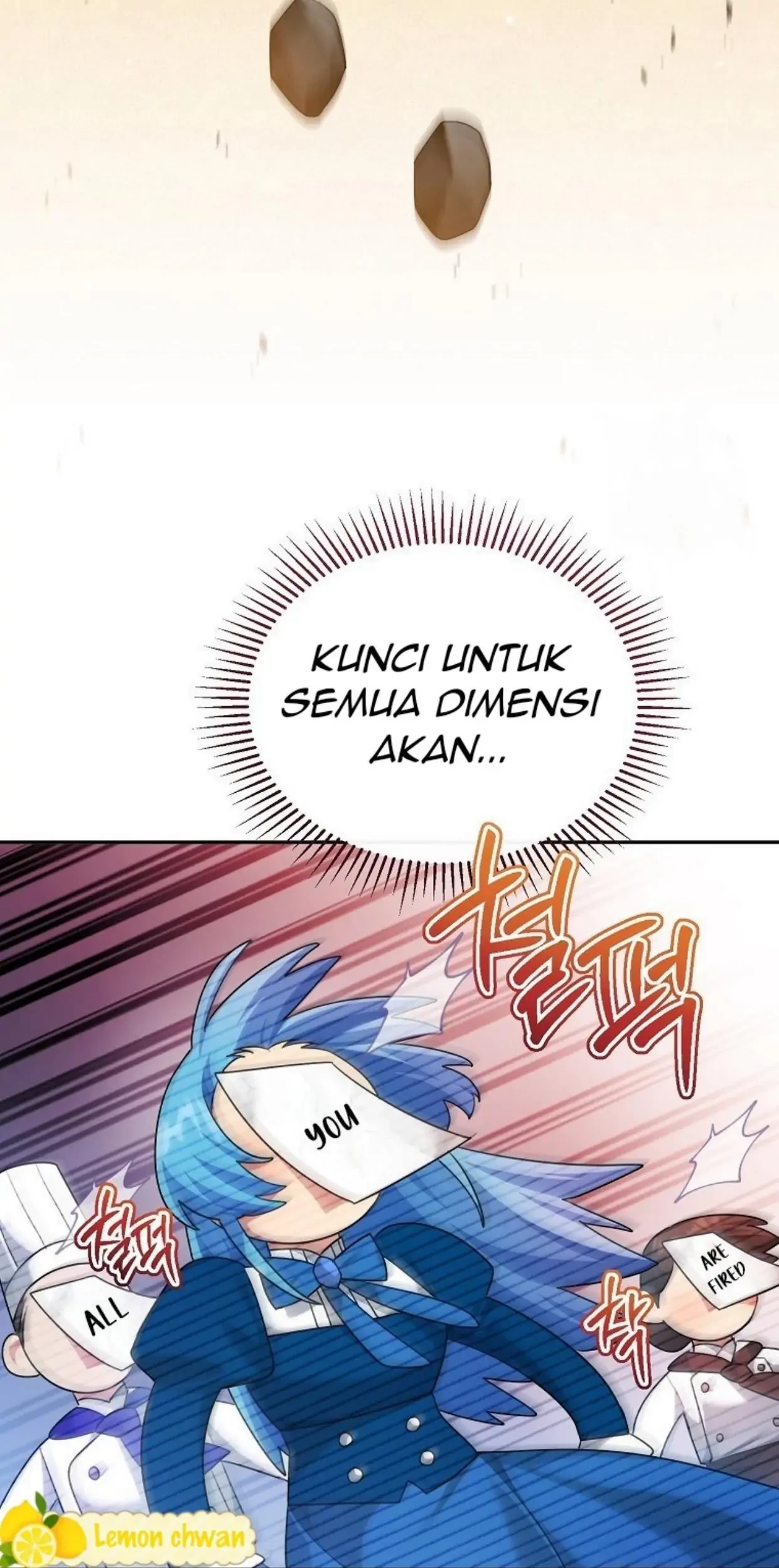I’m a Villainess, but I’m Good at Cooking Chapter 08 - Halaman 74
