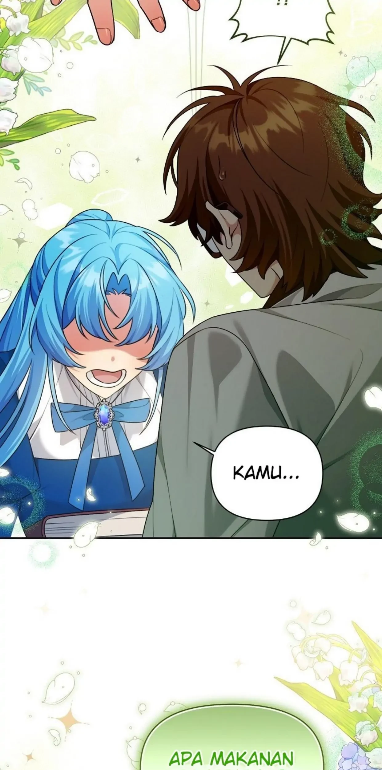 I’m a Villainess, but I’m Good at Cooking Chapter 08 - Halaman 77