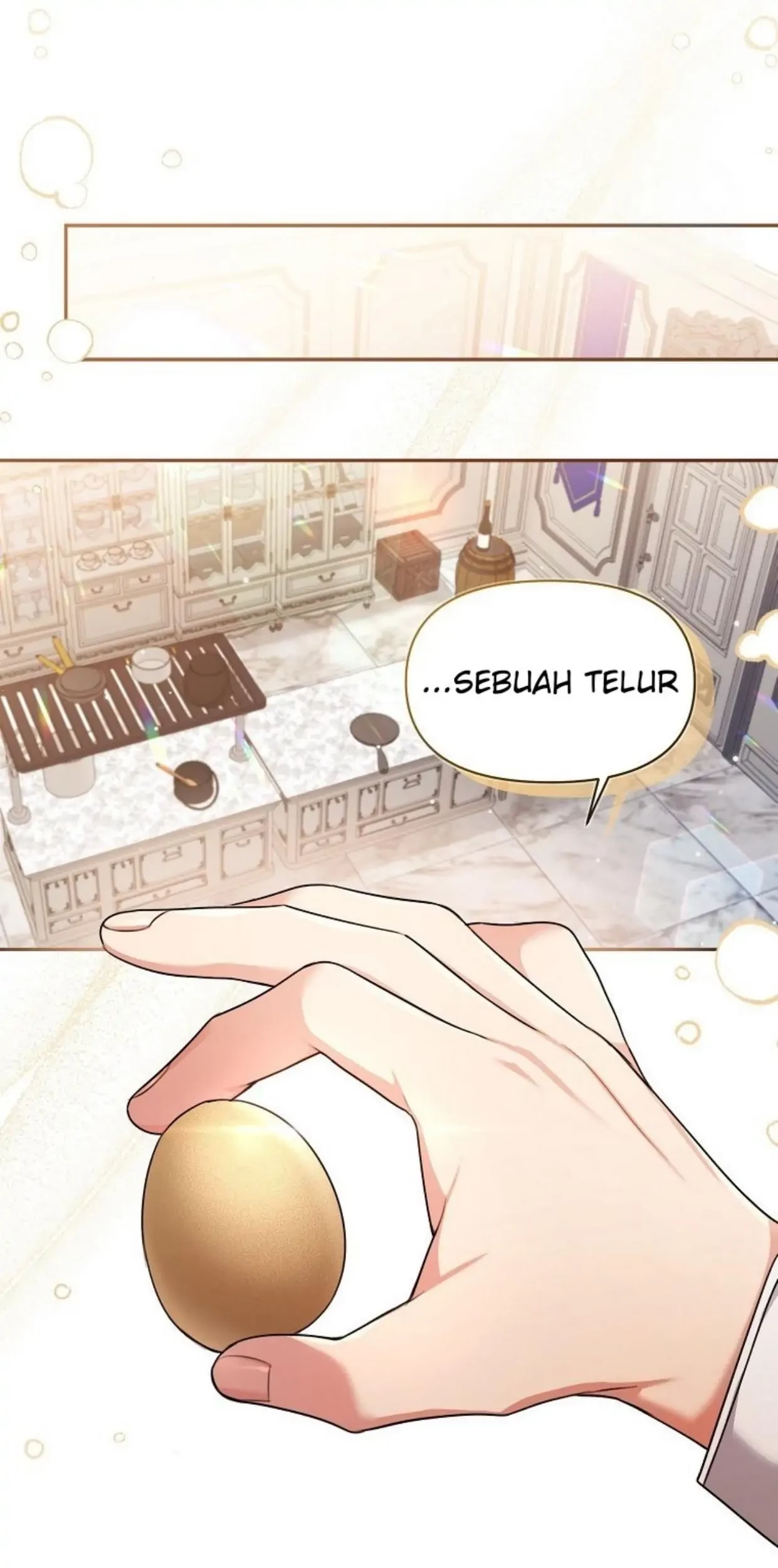 I’m a Villainess, but I’m Good at Cooking Chapter 08 - Halaman 81