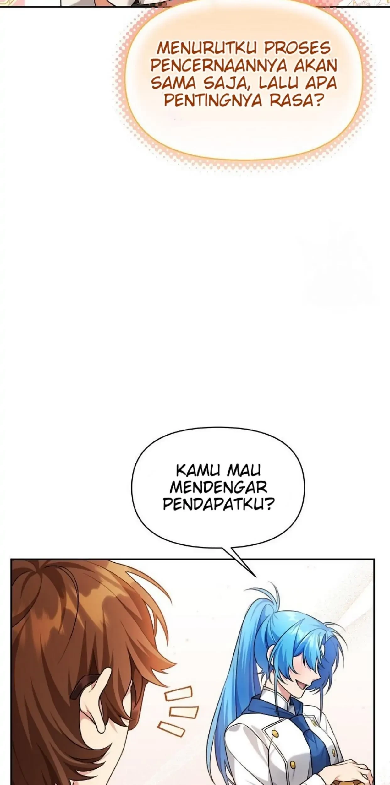 I’m a Villainess, but I’m Good at Cooking Chapter 08 - Halaman 87