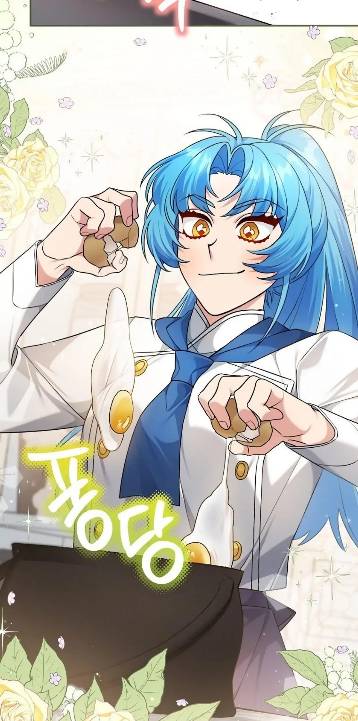 I’m a Villainess, but I’m Good at Cooking Chapter 08 - Halaman 92
