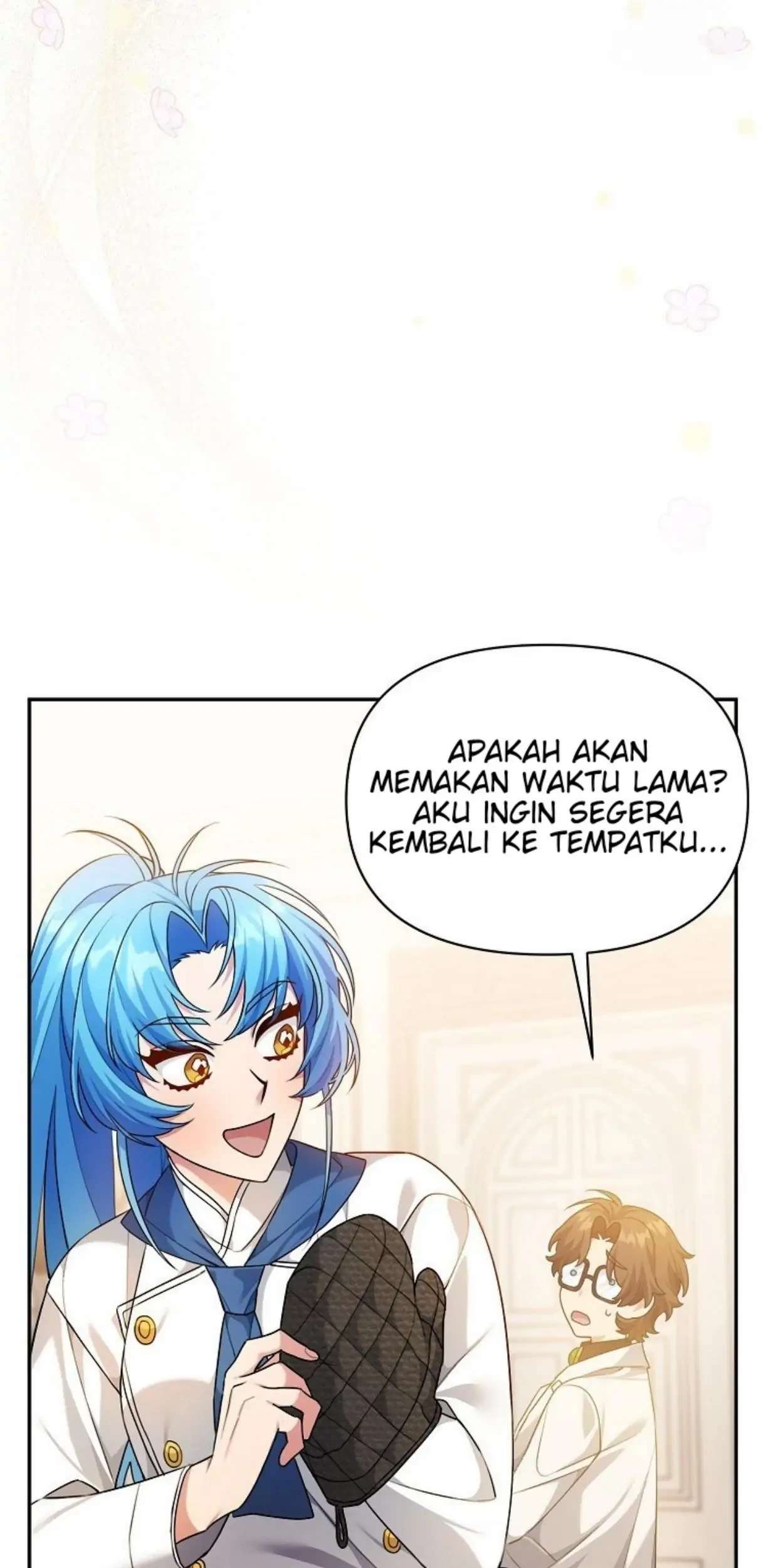 I’m a Villainess, but I’m Good at Cooking Chapter 08 - Halaman 101