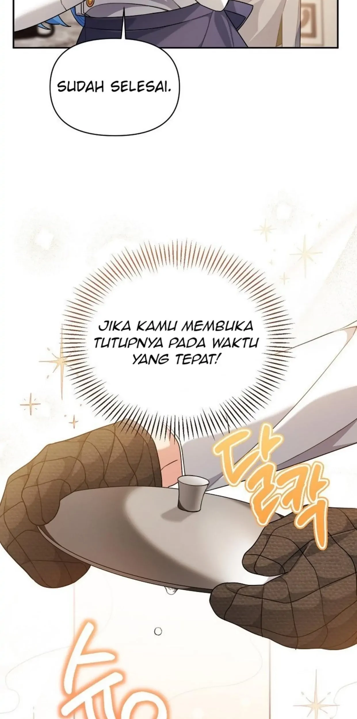 I’m a Villainess, but I’m Good at Cooking Chapter 08 - Halaman 102