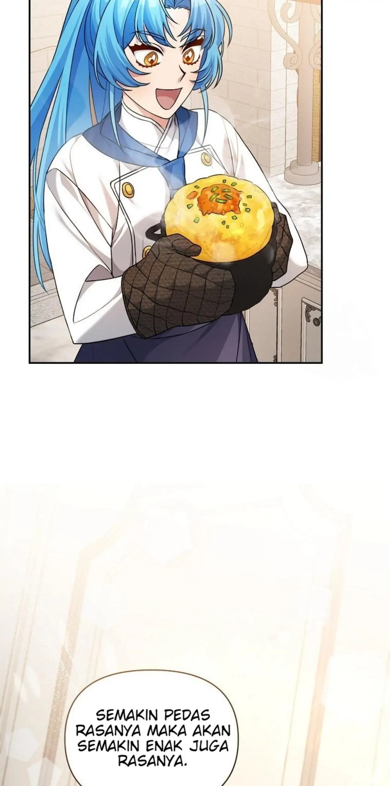 I’m a Villainess, but I’m Good at Cooking Chapter 08 - Halaman 109