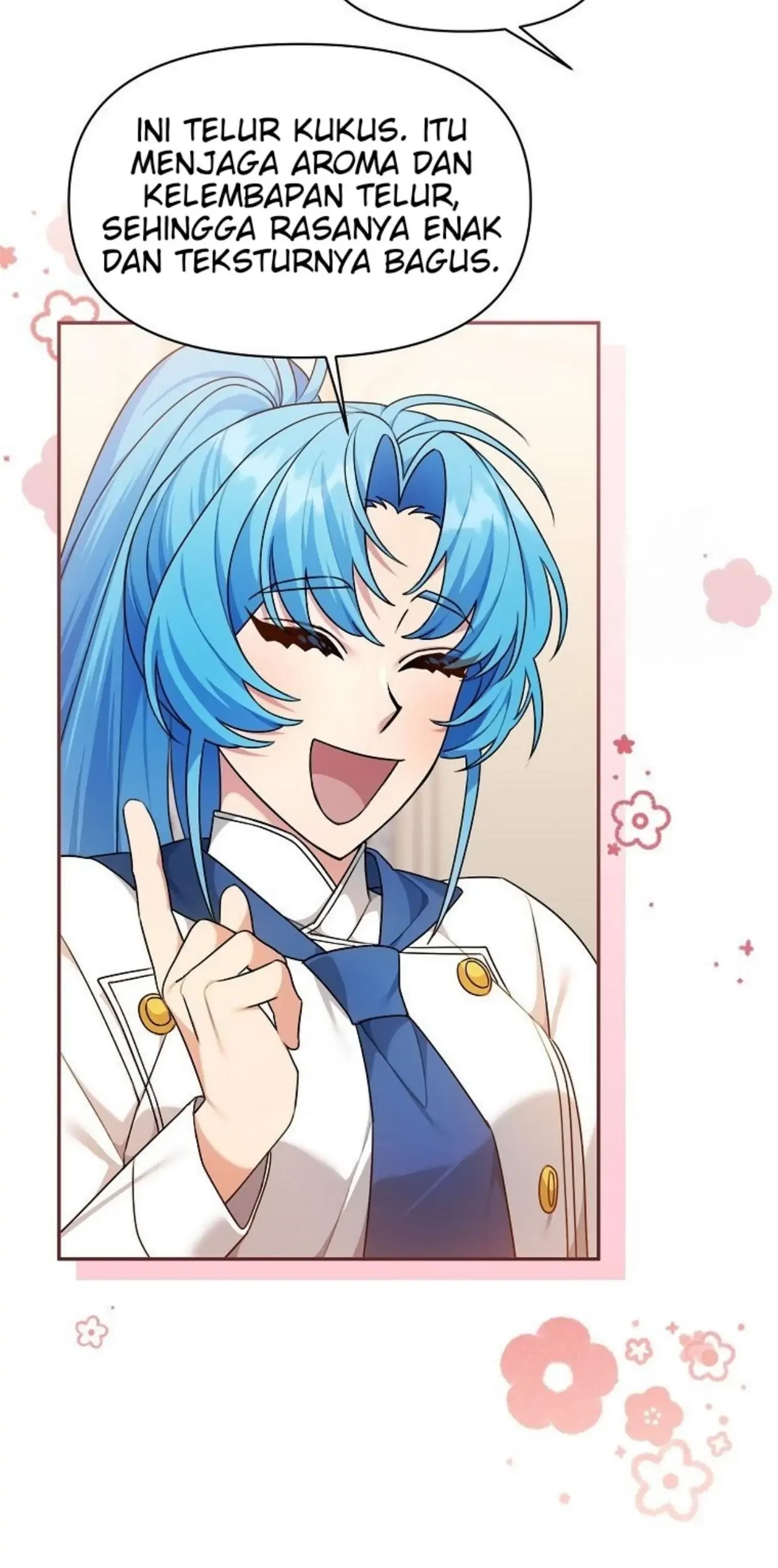 I’m a Villainess, but I’m Good at Cooking Chapter 08 - Halaman 112