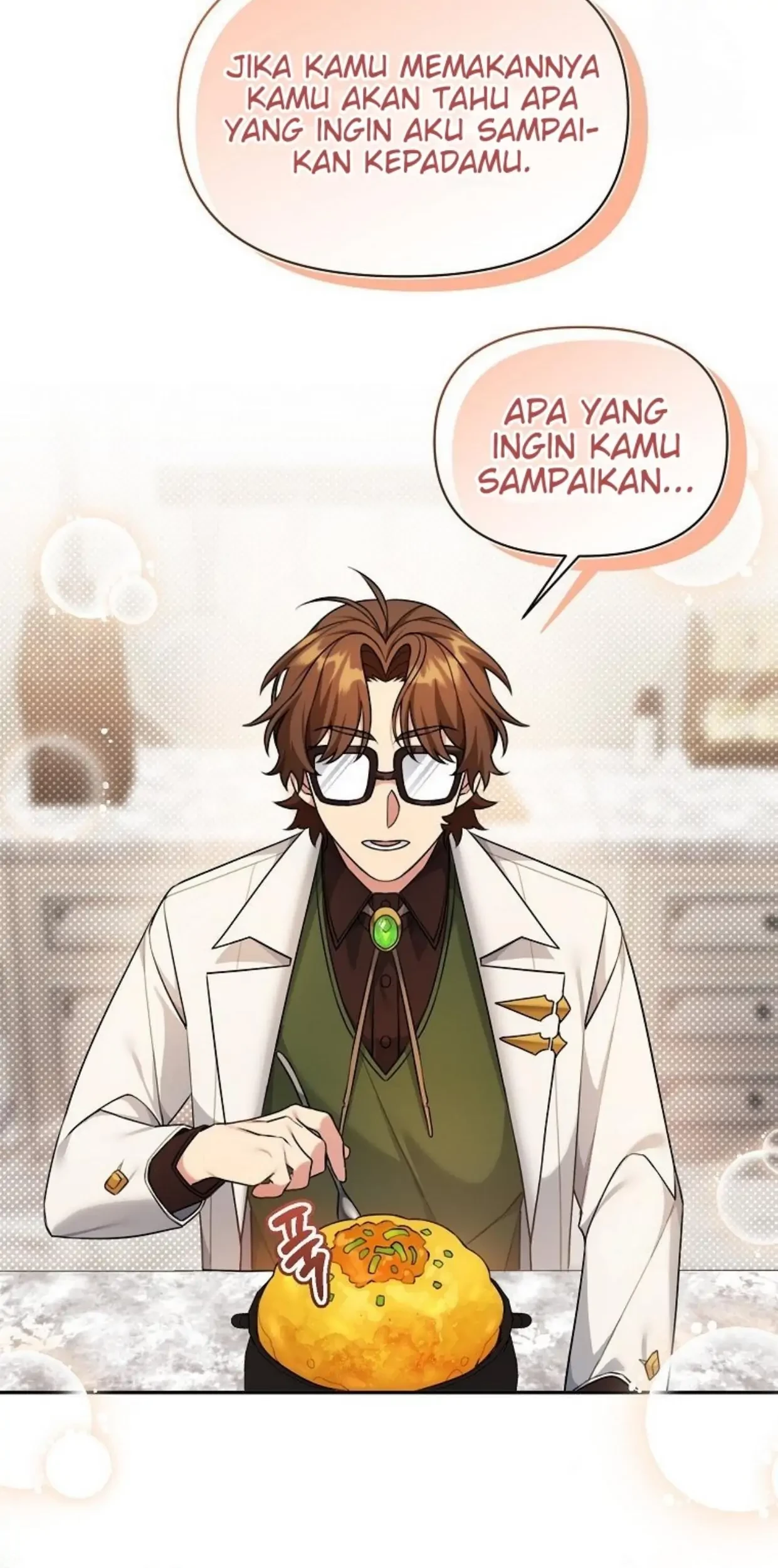 I’m a Villainess, but I’m Good at Cooking Chapter 08 - Halaman 114