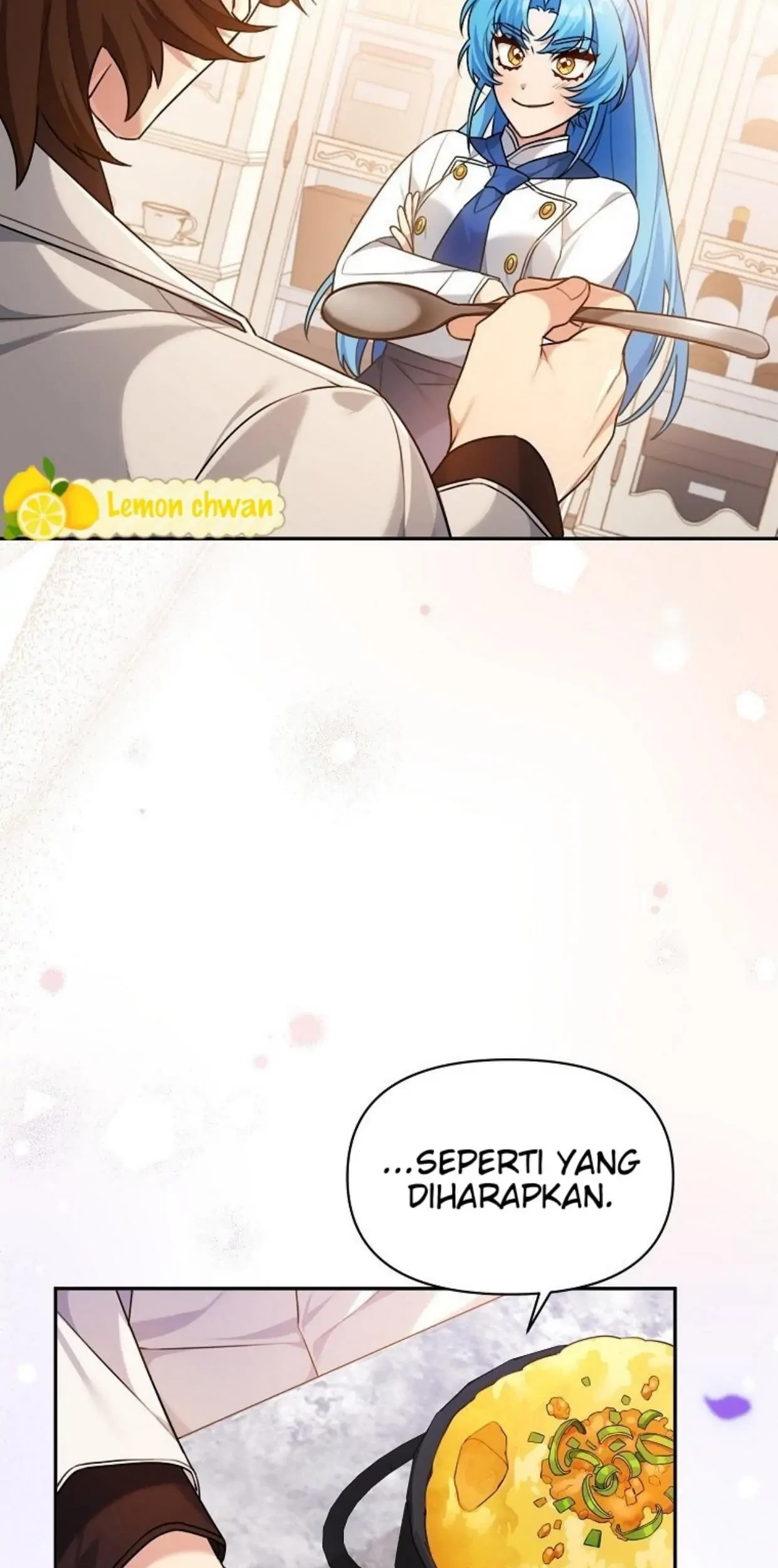 I’m a Villainess, but I’m Good at Cooking Chapter 08 - Halaman 119