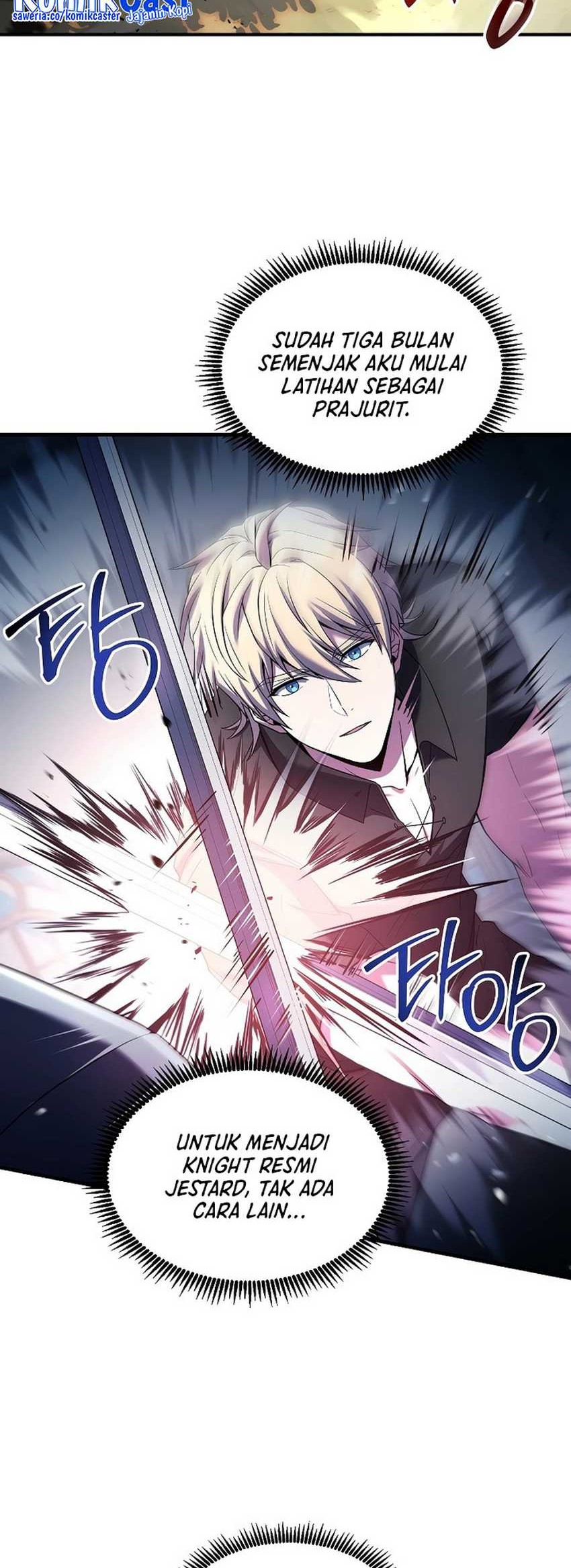 Death King Karnak Chapter 7 halaman 3