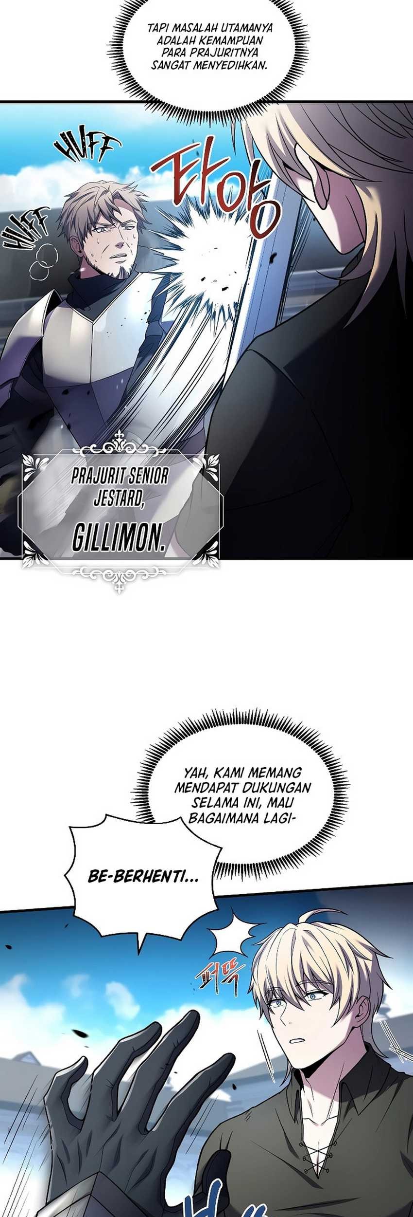 Death King Karnak Chapter 7 halaman 4
