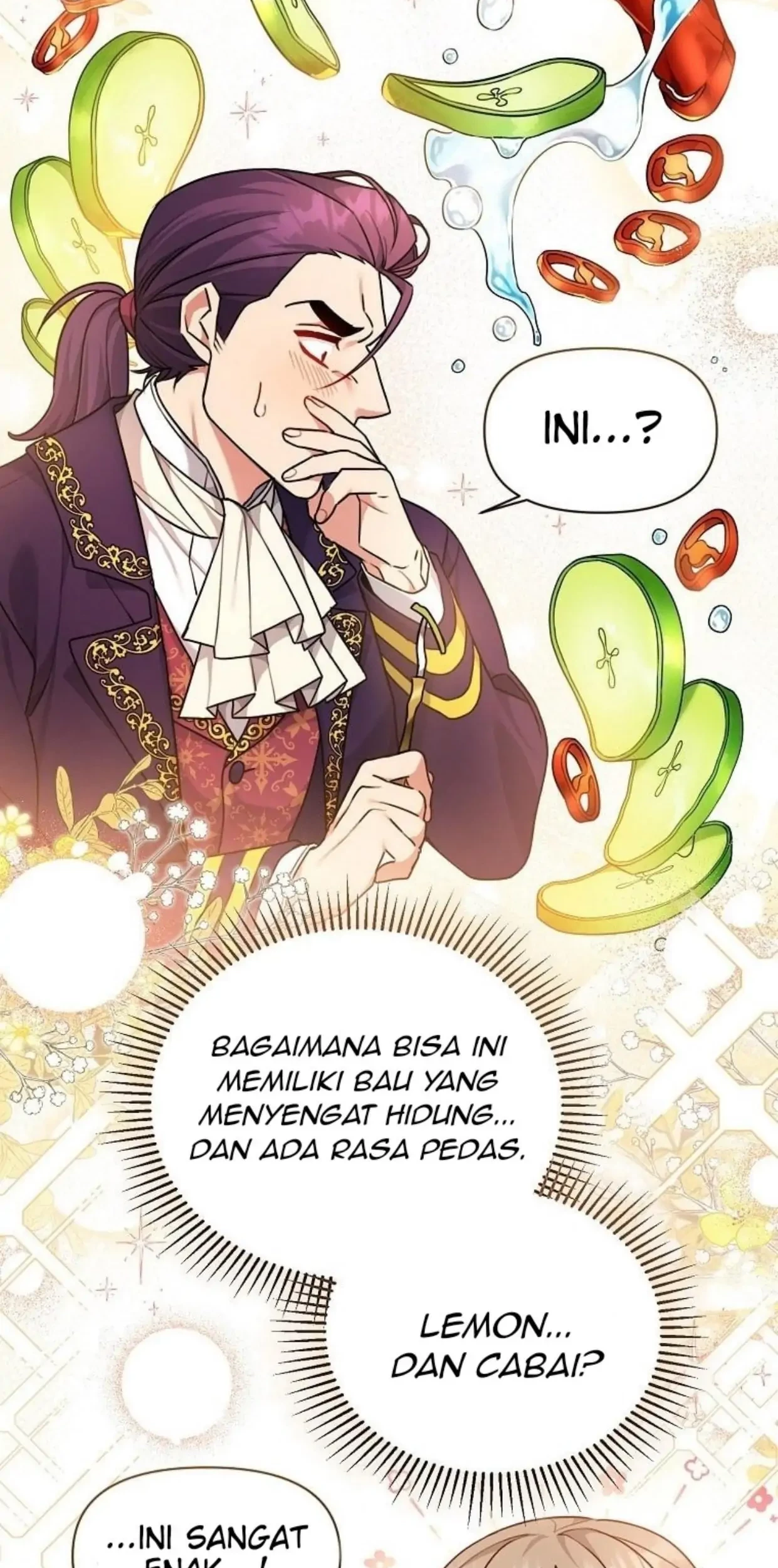 I’m a Villainess, but I’m Good at Cooking Chapter 07 - Halaman 42