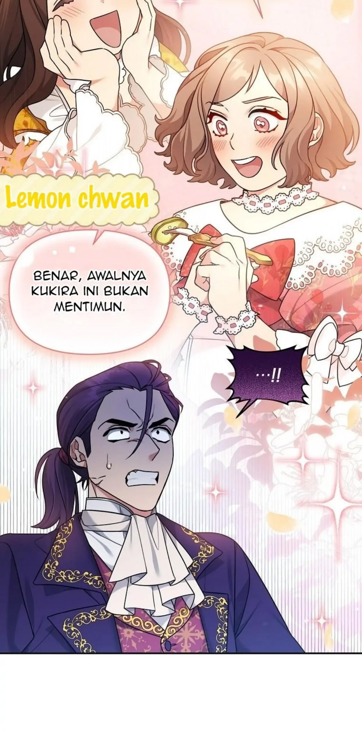 I’m a Villainess, but I’m Good at Cooking Chapter 07 - Halaman 46
