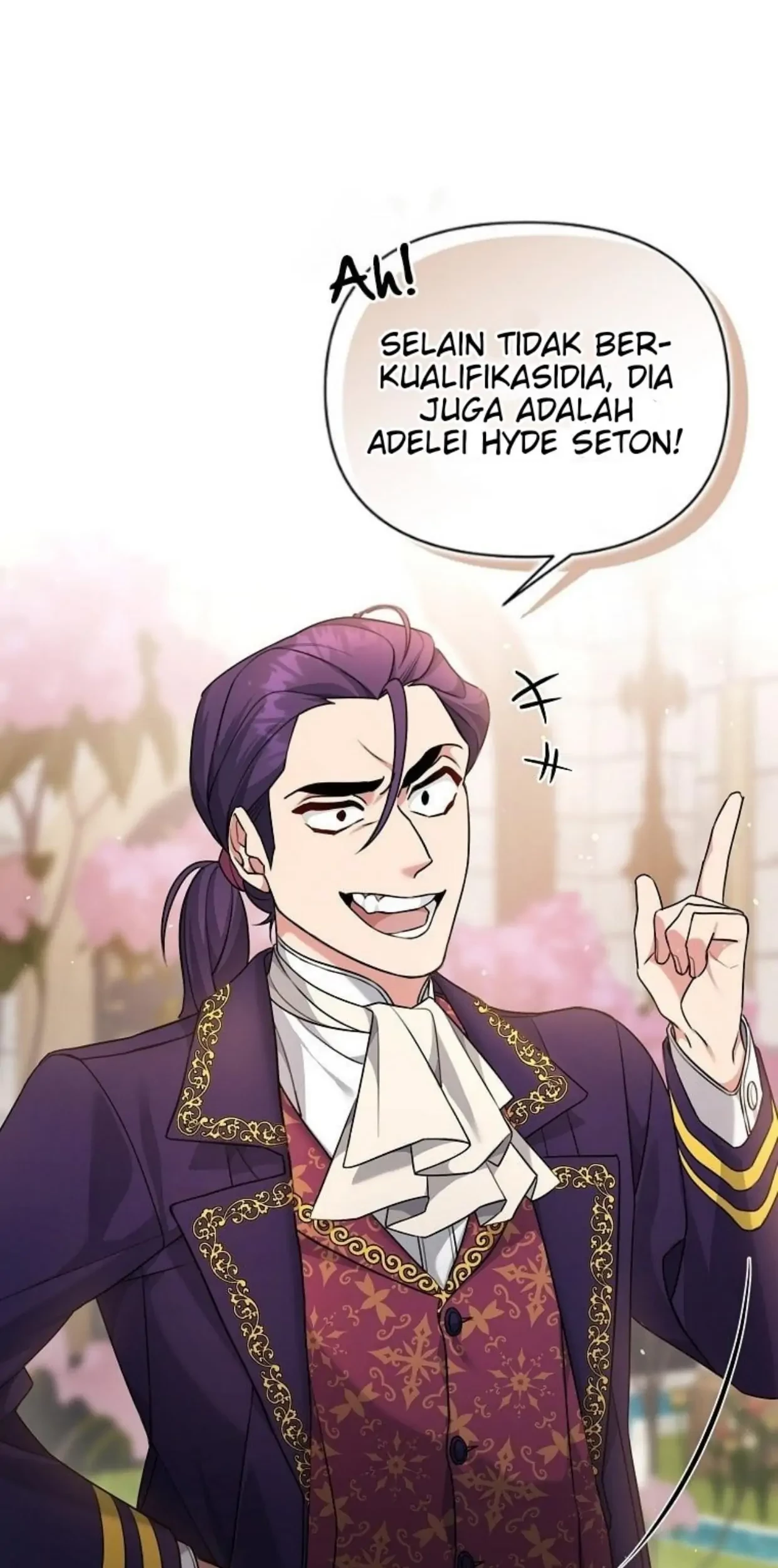 Manhwa I’m a Villainess, but I’m Good at Cooking Chapter 07 gambar 2