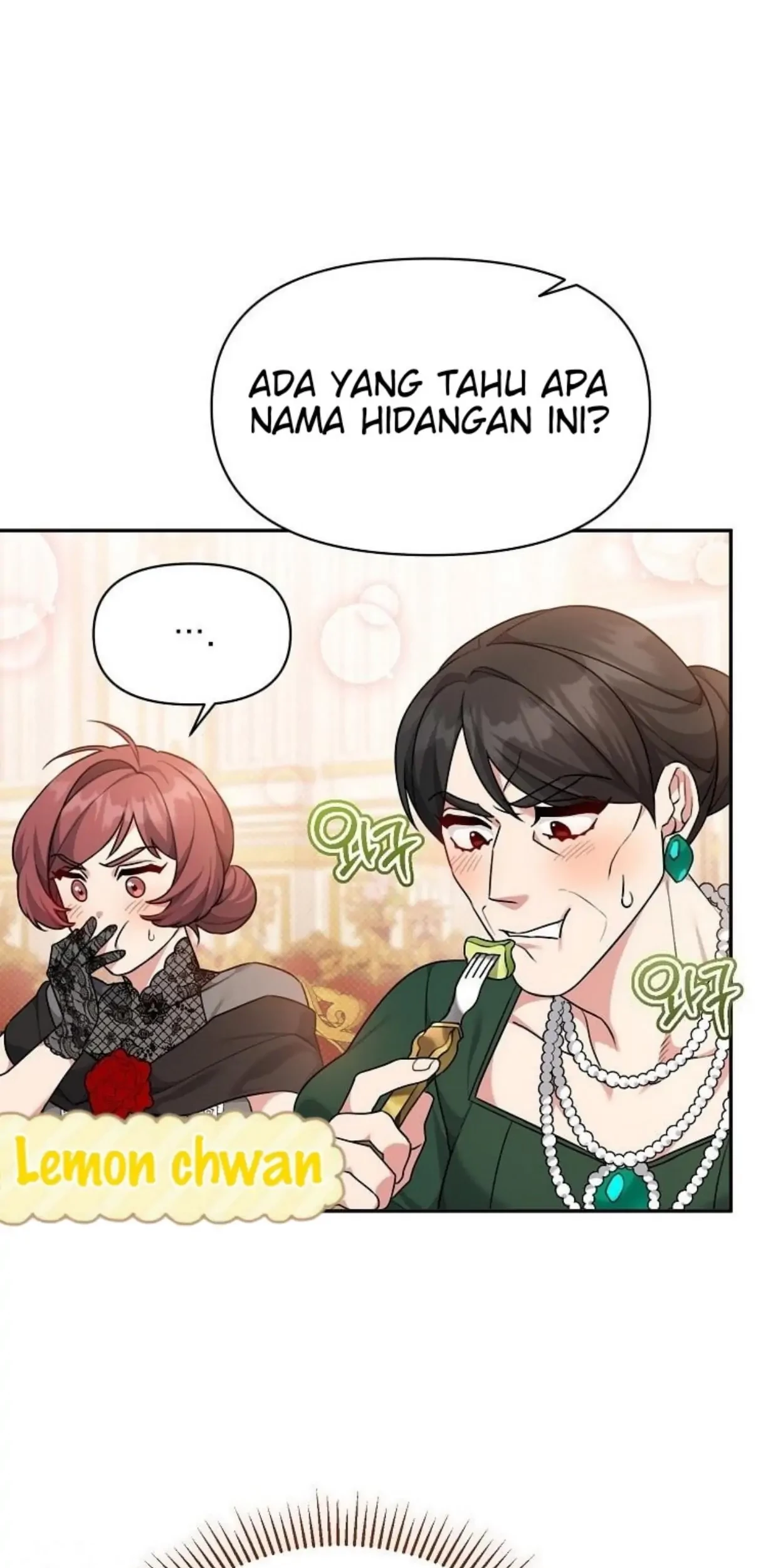 I’m a Villainess, but I’m Good at Cooking Chapter 07 - Halaman 58