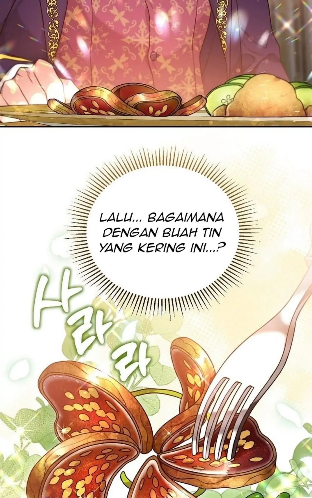 I’m a Villainess, but I’m Good at Cooking Chapter 07 - Halaman 62