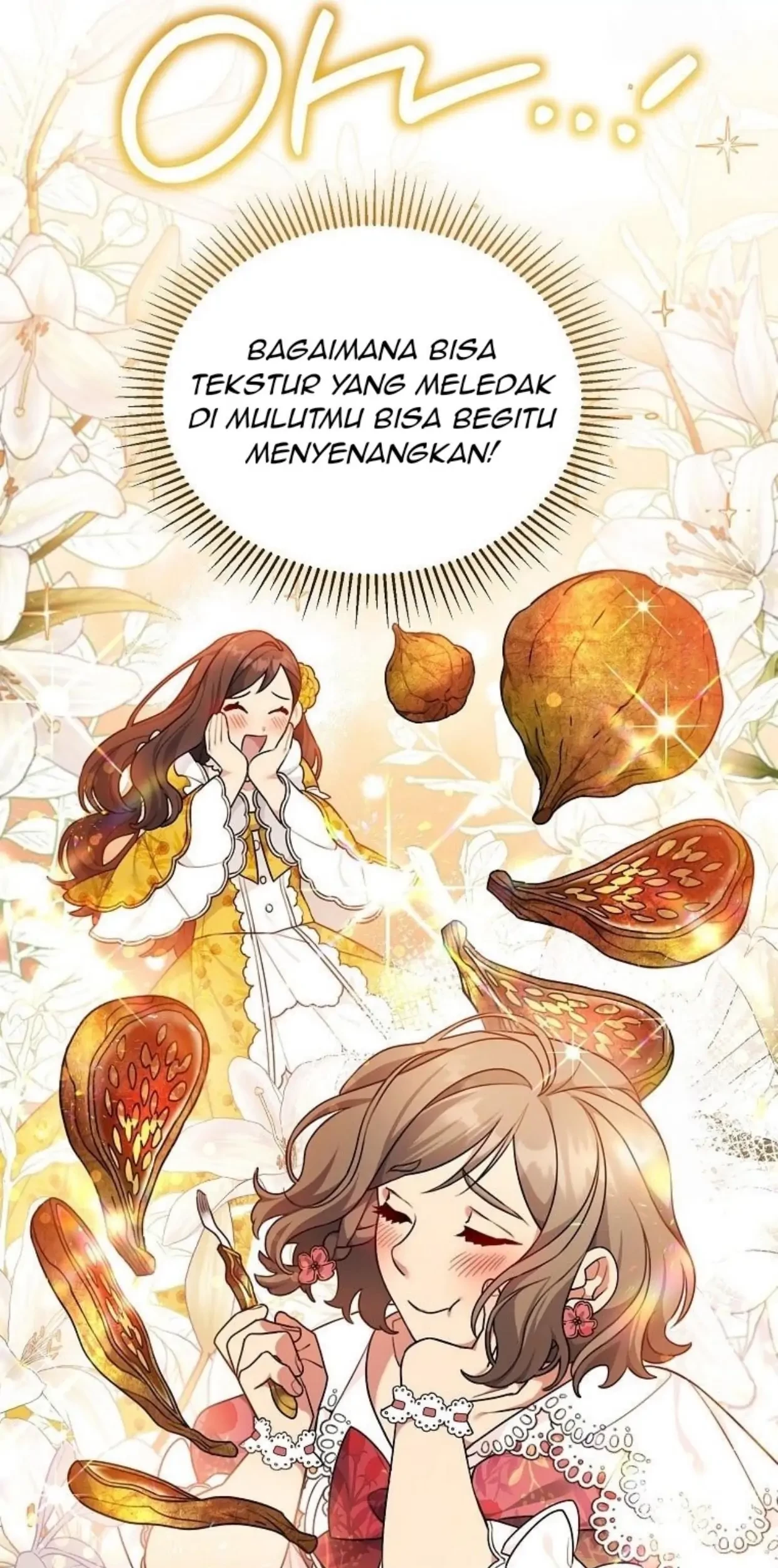 I’m a Villainess, but I’m Good at Cooking Chapter 07 - Halaman 65