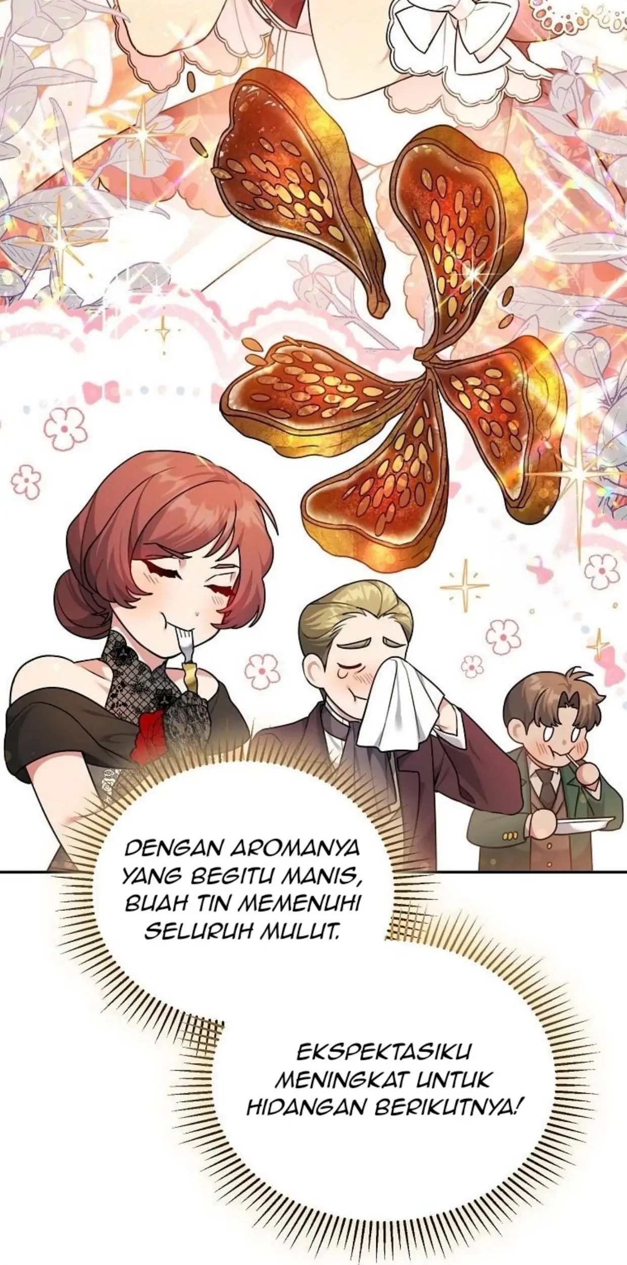 I’m a Villainess, but I’m Good at Cooking Chapter 07 - Halaman 66