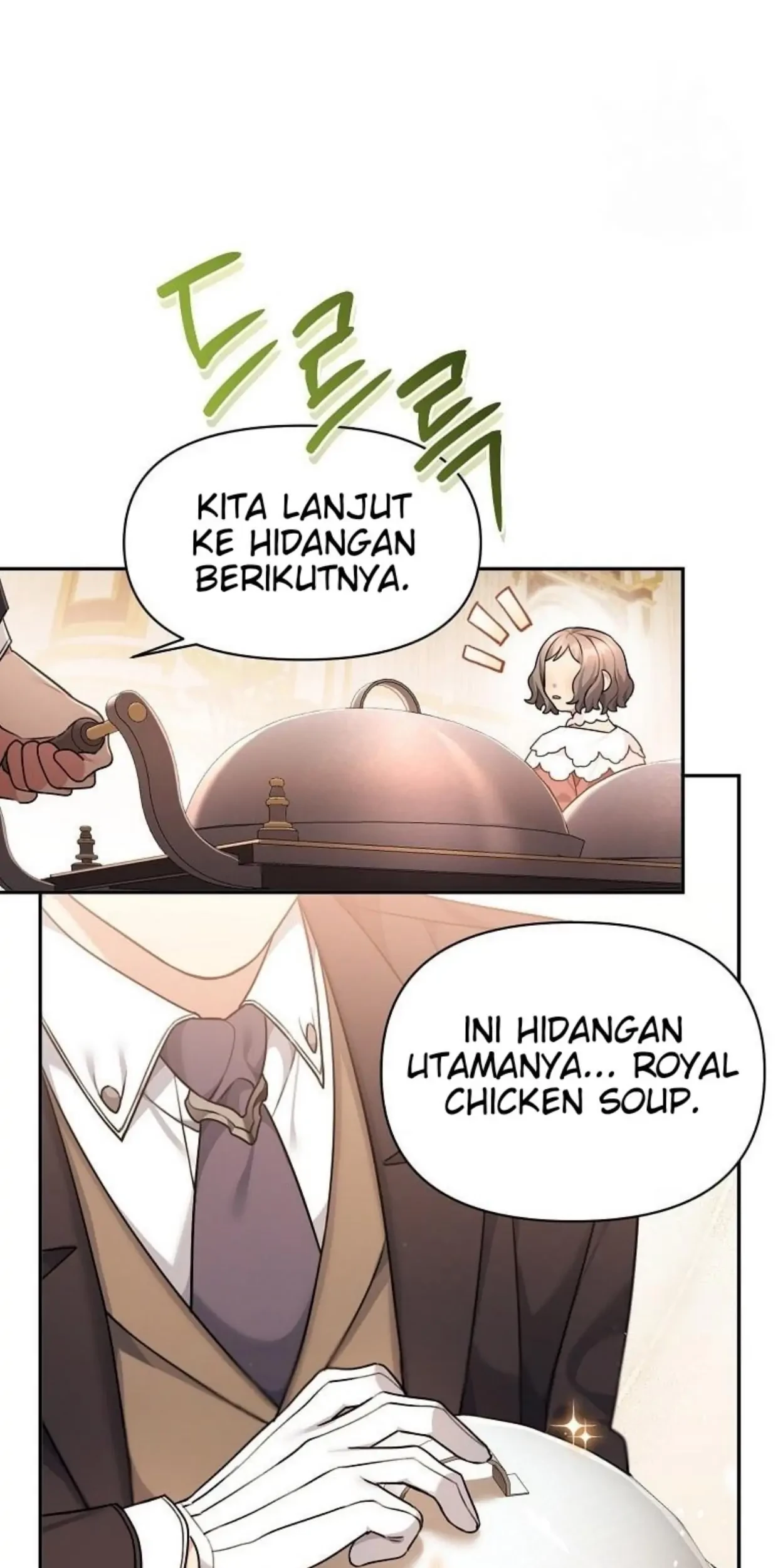 I’m a Villainess, but I’m Good at Cooking Chapter 07 - Halaman 68