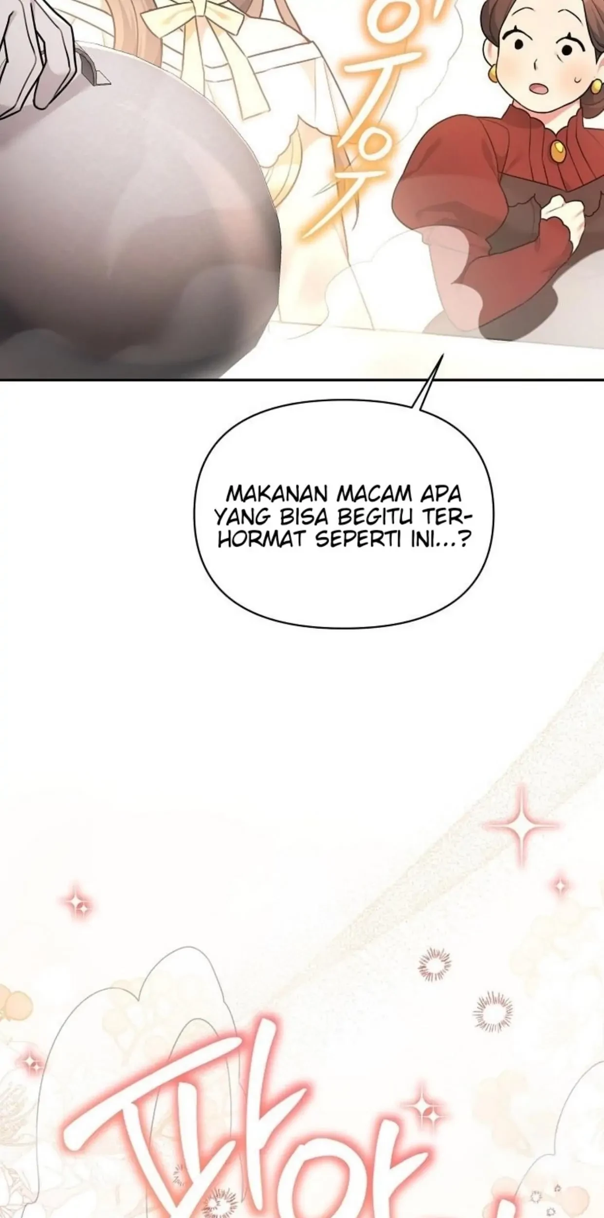 I’m a Villainess, but I’m Good at Cooking Chapter 07 - Halaman 71