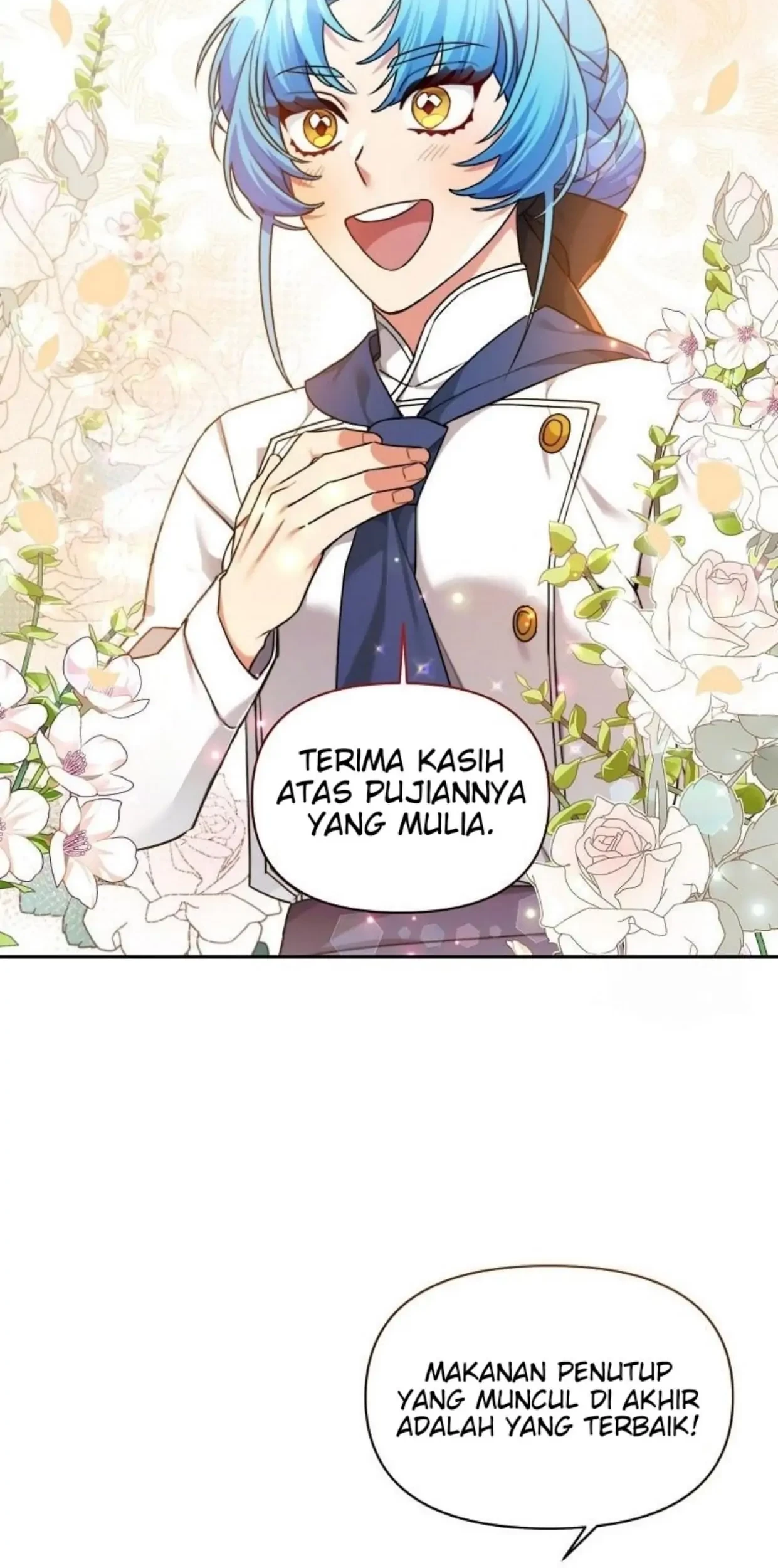 I’m a Villainess, but I’m Good at Cooking Chapter 07 - Halaman 76