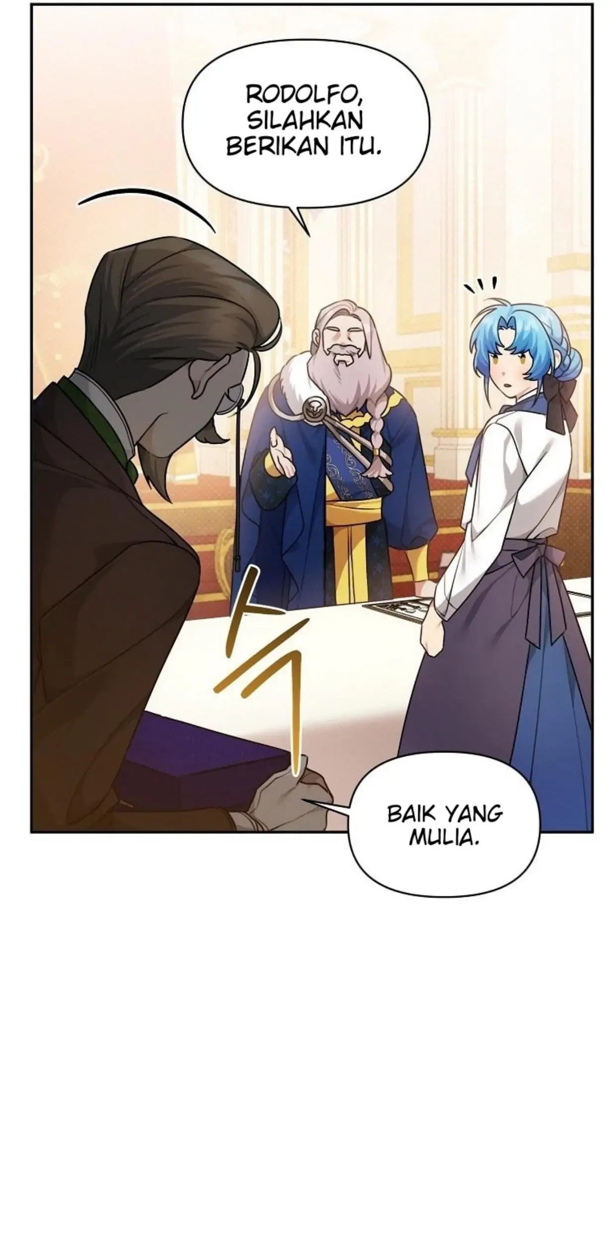 I’m a Villainess, but I’m Good at Cooking Chapter 07 - Halaman 84