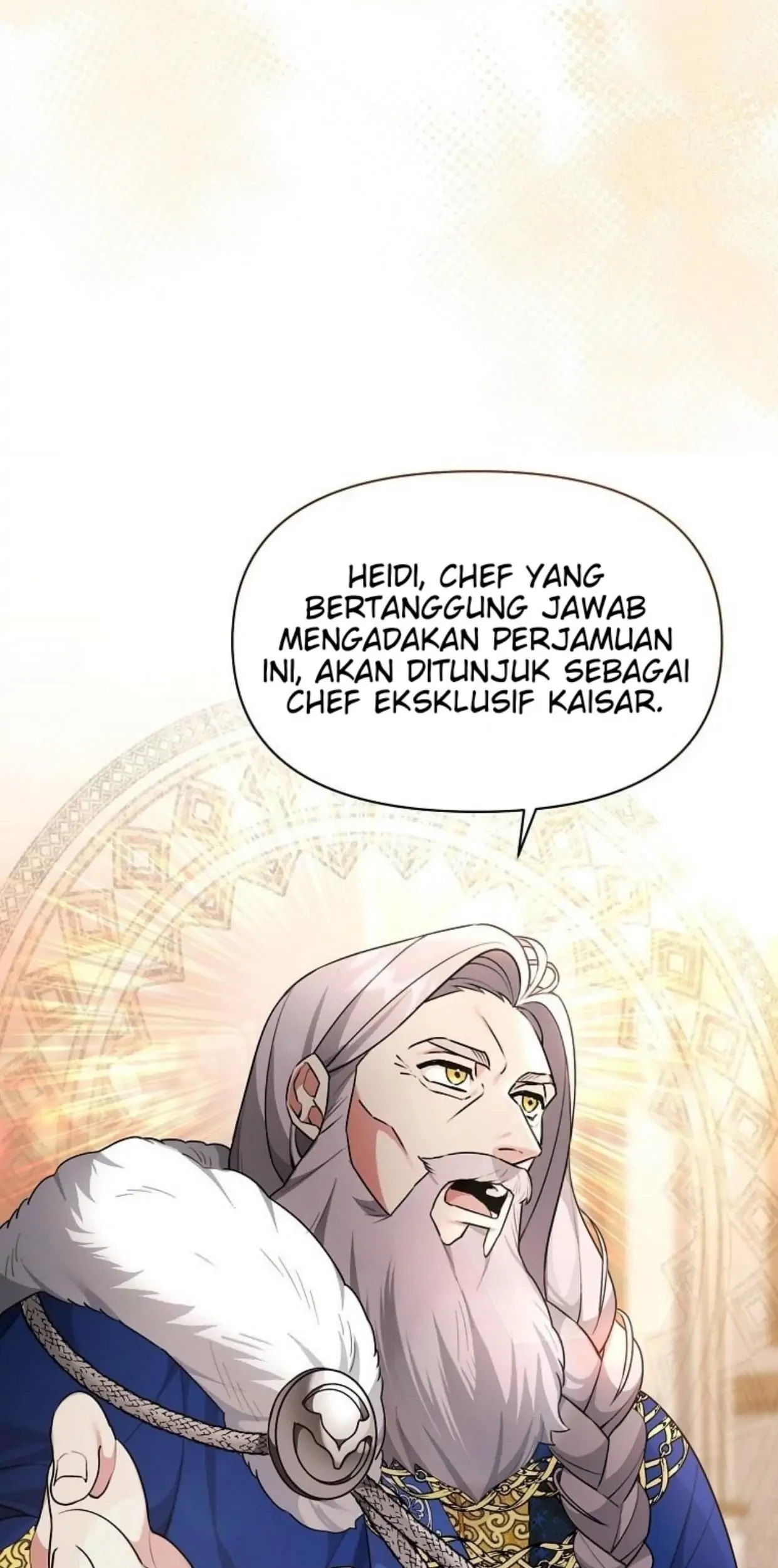 I’m a Villainess, but I’m Good at Cooking Chapter 07 - Halaman 90