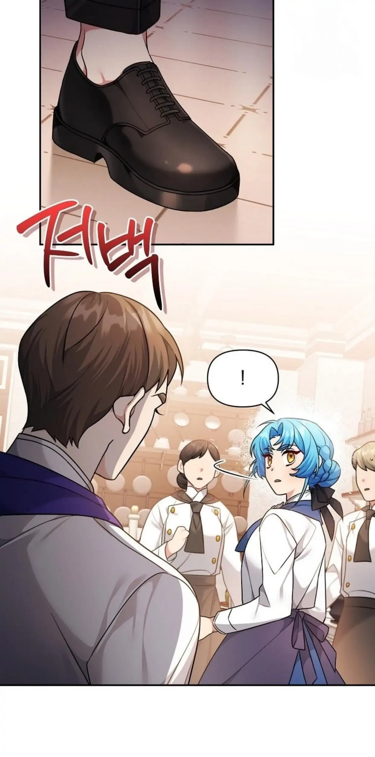 I’m a Villainess, but I’m Good at Cooking Chapter 07 - Halaman 114