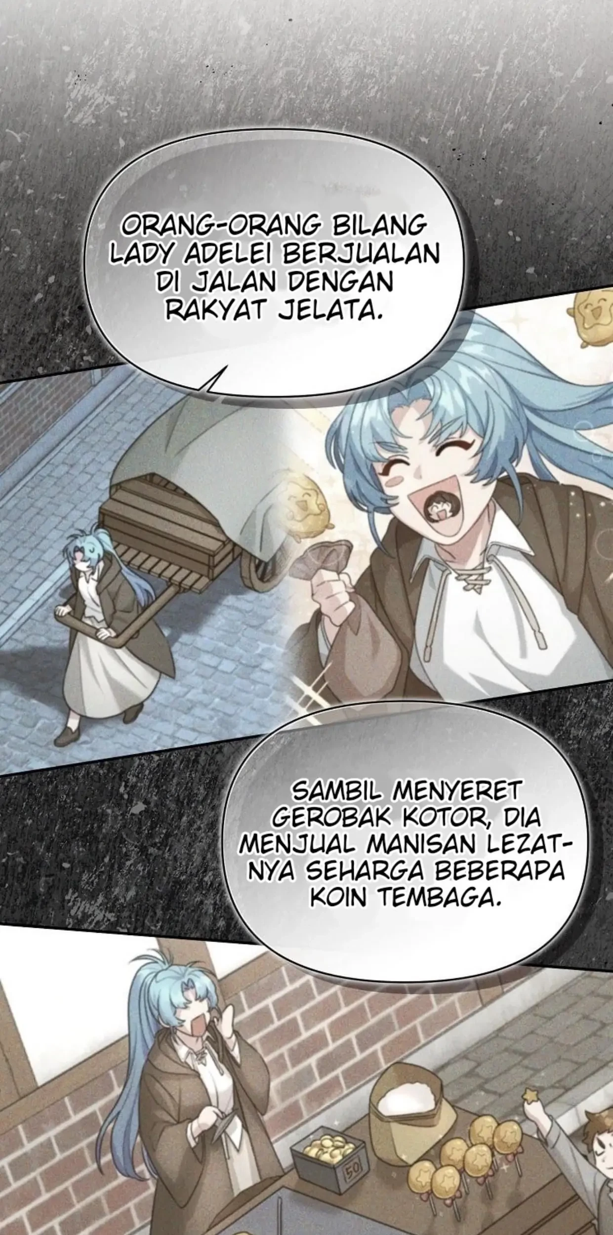 I’m a Villainess, but I’m Good at Cooking Chapter 07 - Halaman 8