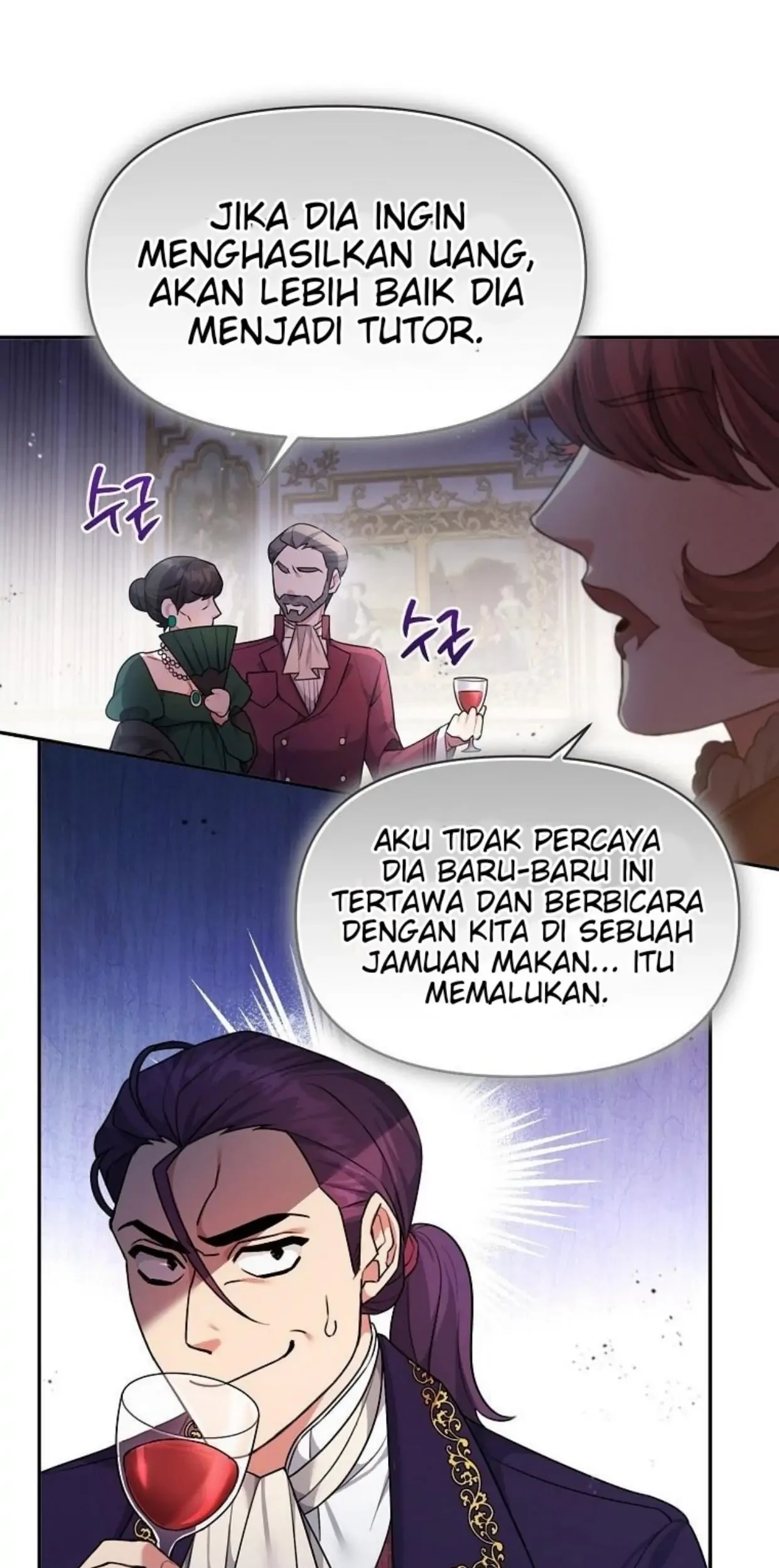 I’m a Villainess, but I’m Good at Cooking Chapter 07 - Halaman 18