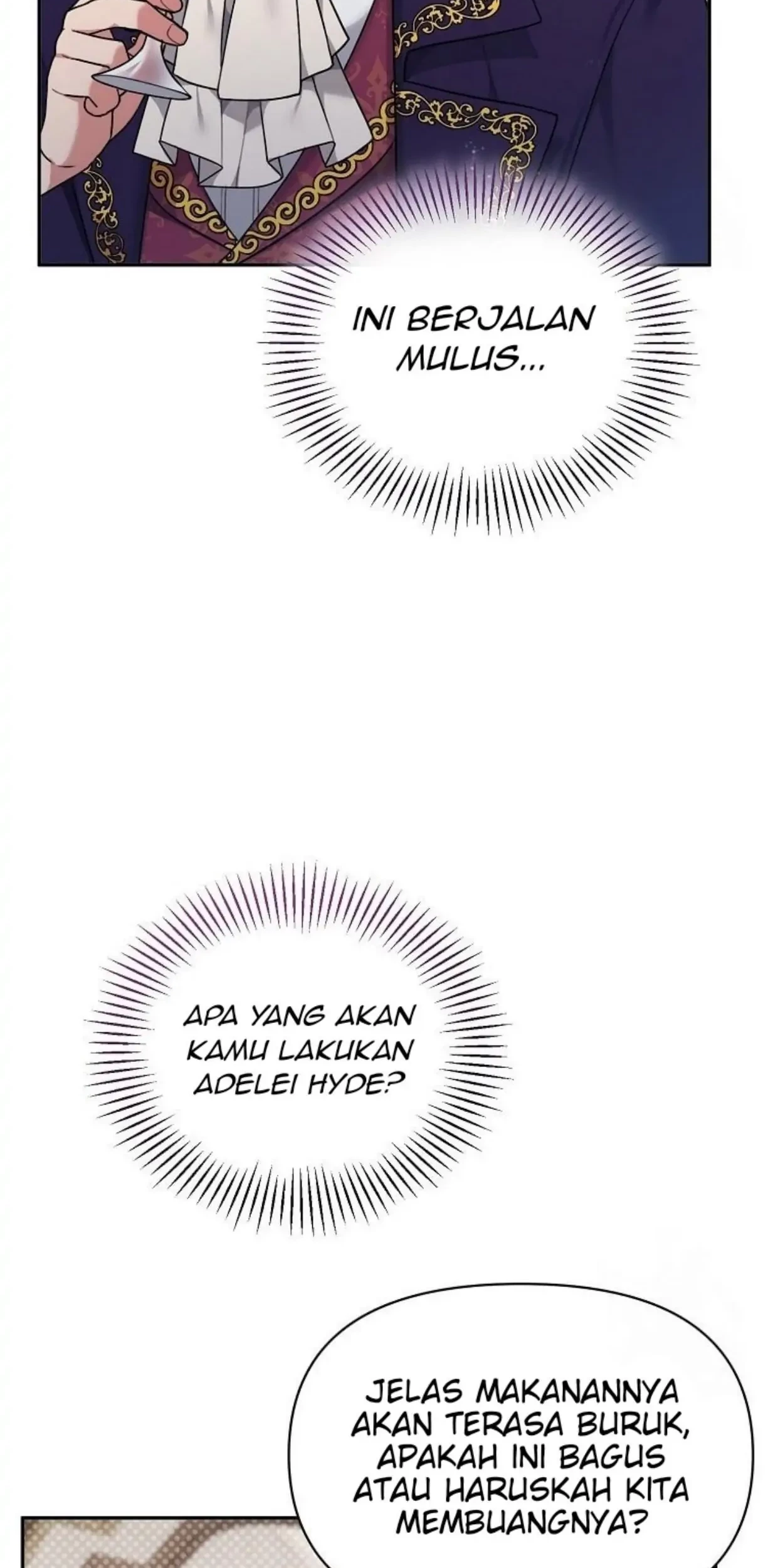 I’m a Villainess, but I’m Good at Cooking Chapter 07 - Halaman 19