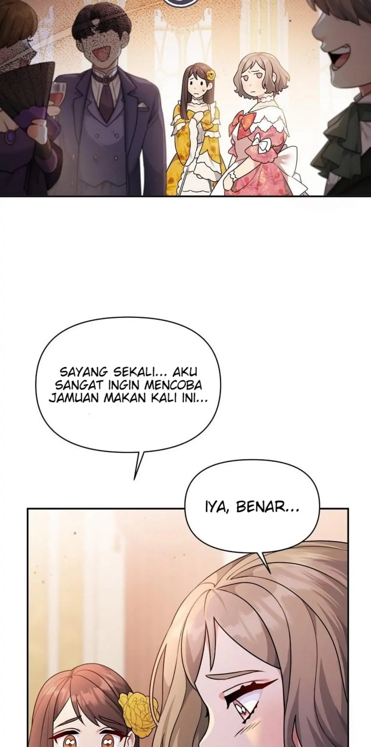 I’m a Villainess, but I’m Good at Cooking Chapter 07 - Halaman 22